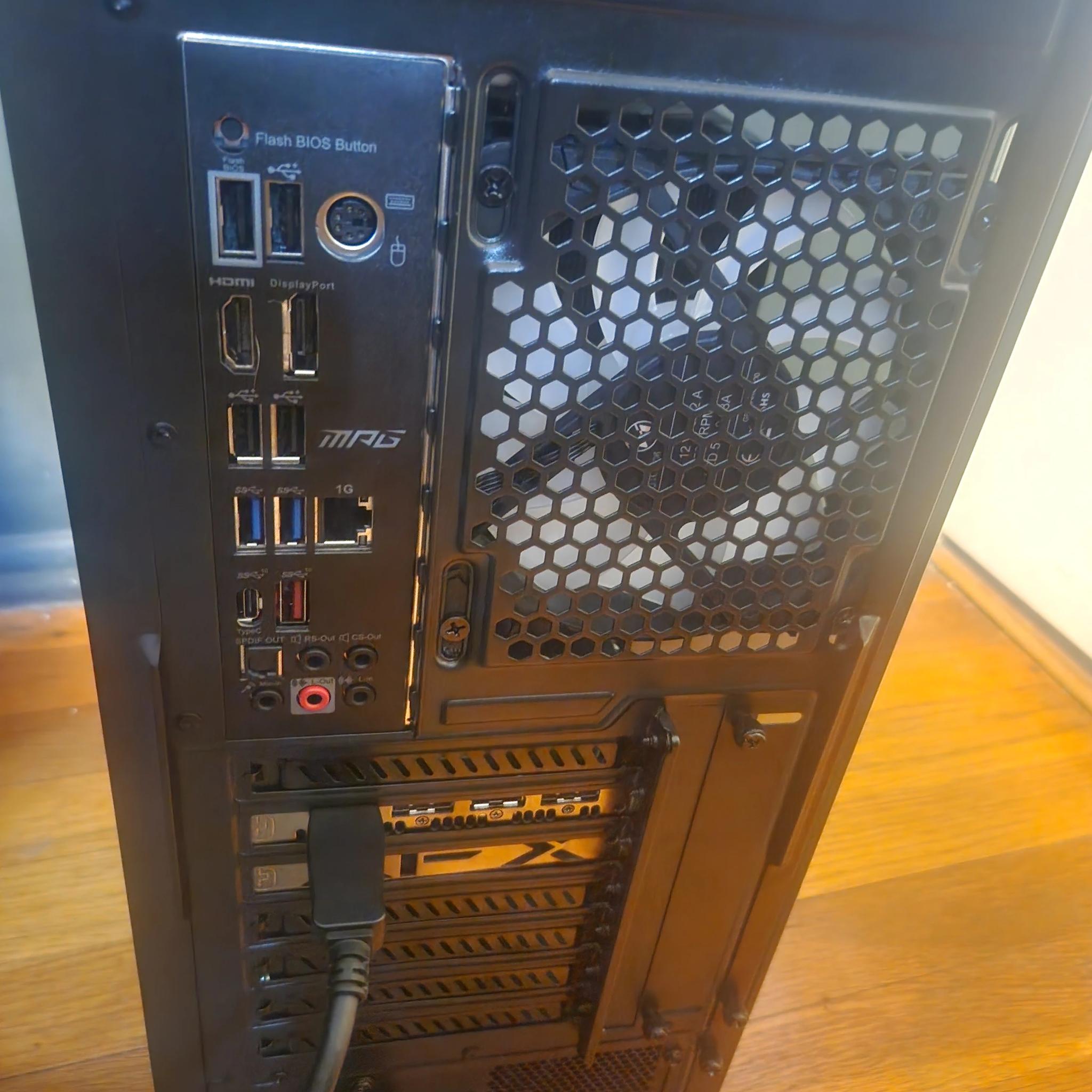 Excellent 1080p PC