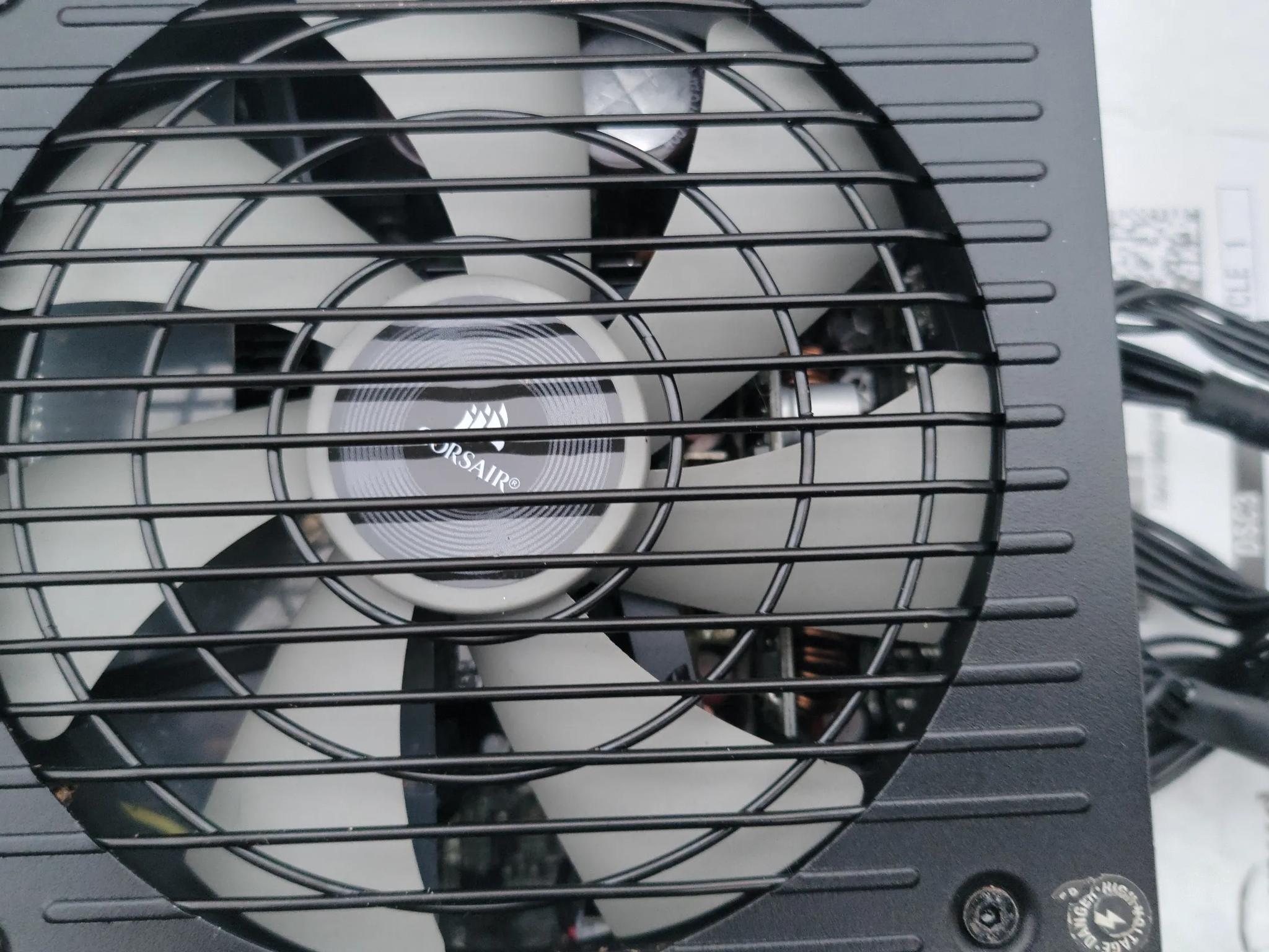 Corsair RM850x