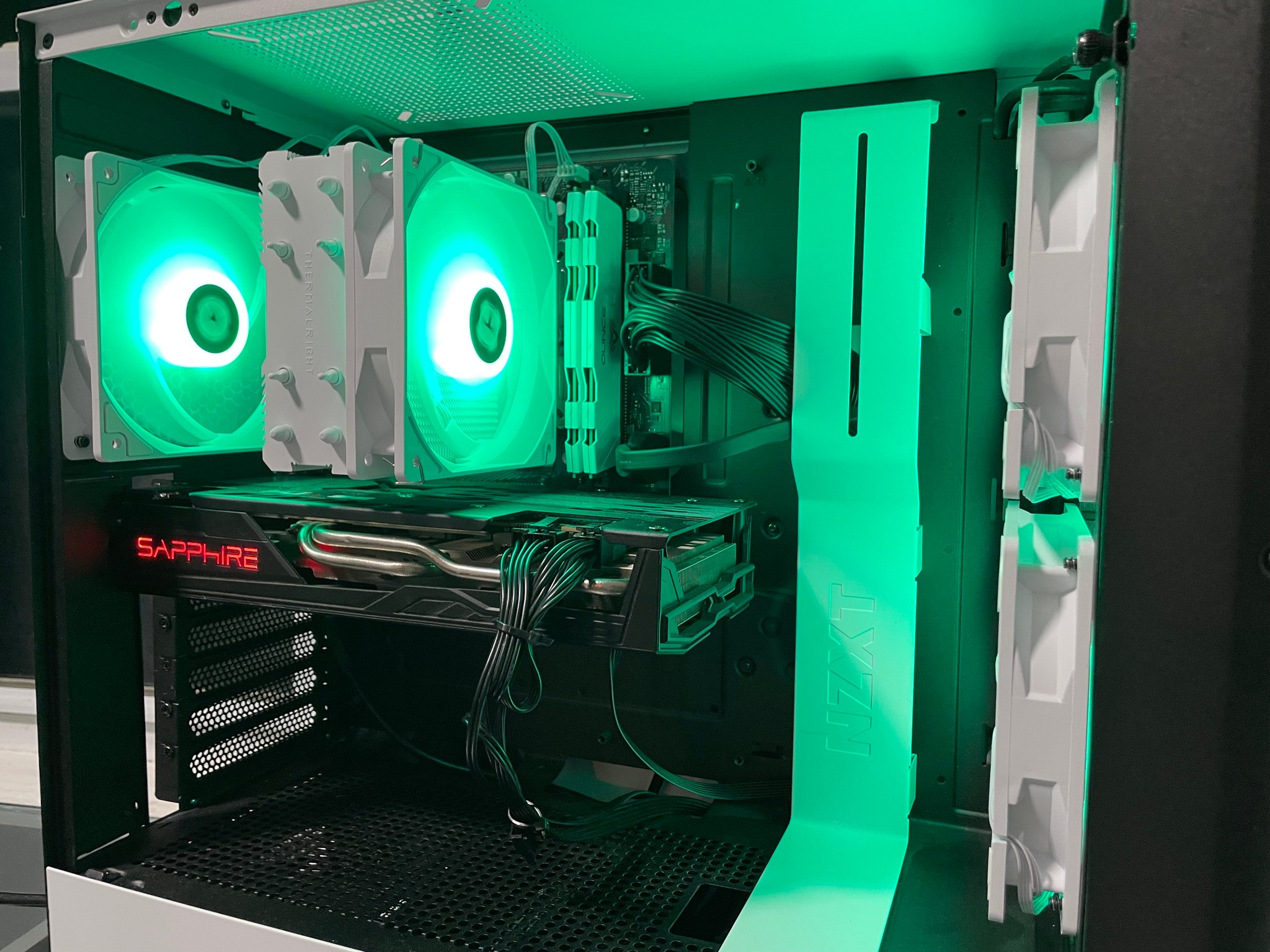 Custom Gaming PC Build