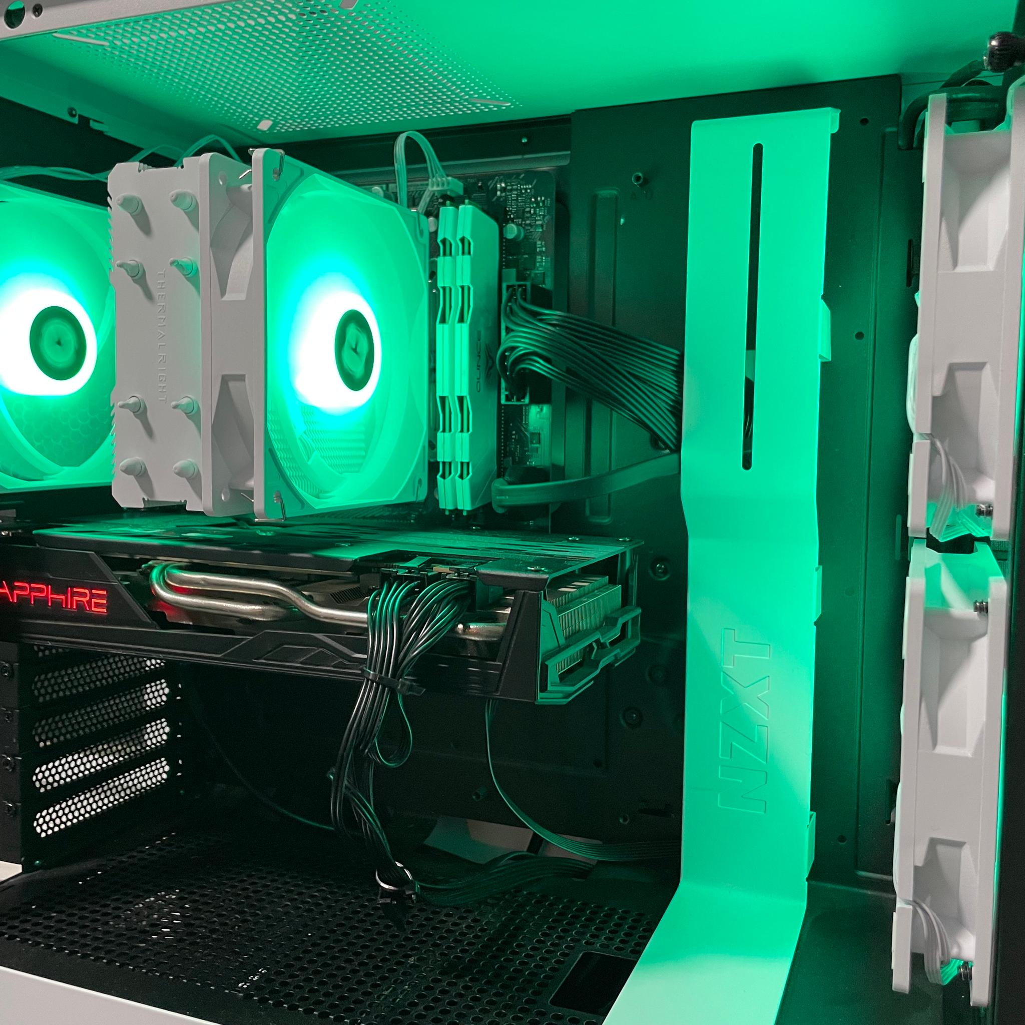 Custom Gaming PC Build