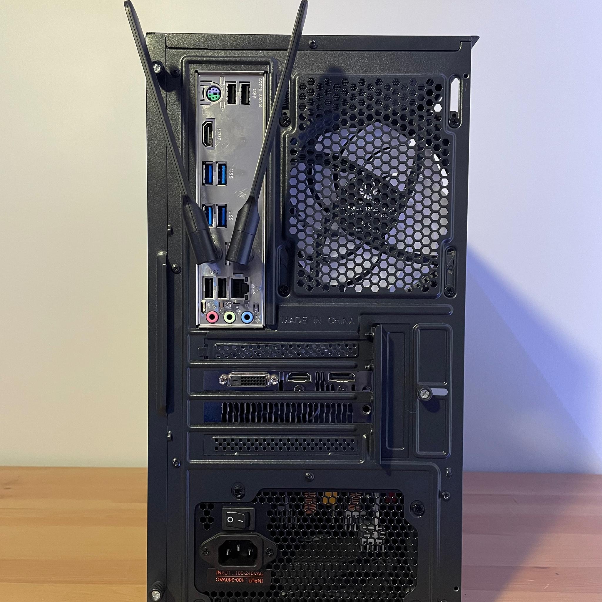 Ryzen 5 5600g Gtx 1050 ti