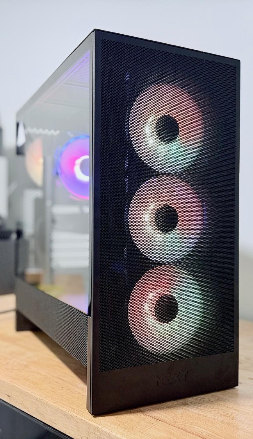 Gaming PC RTX 5060 OC Edition