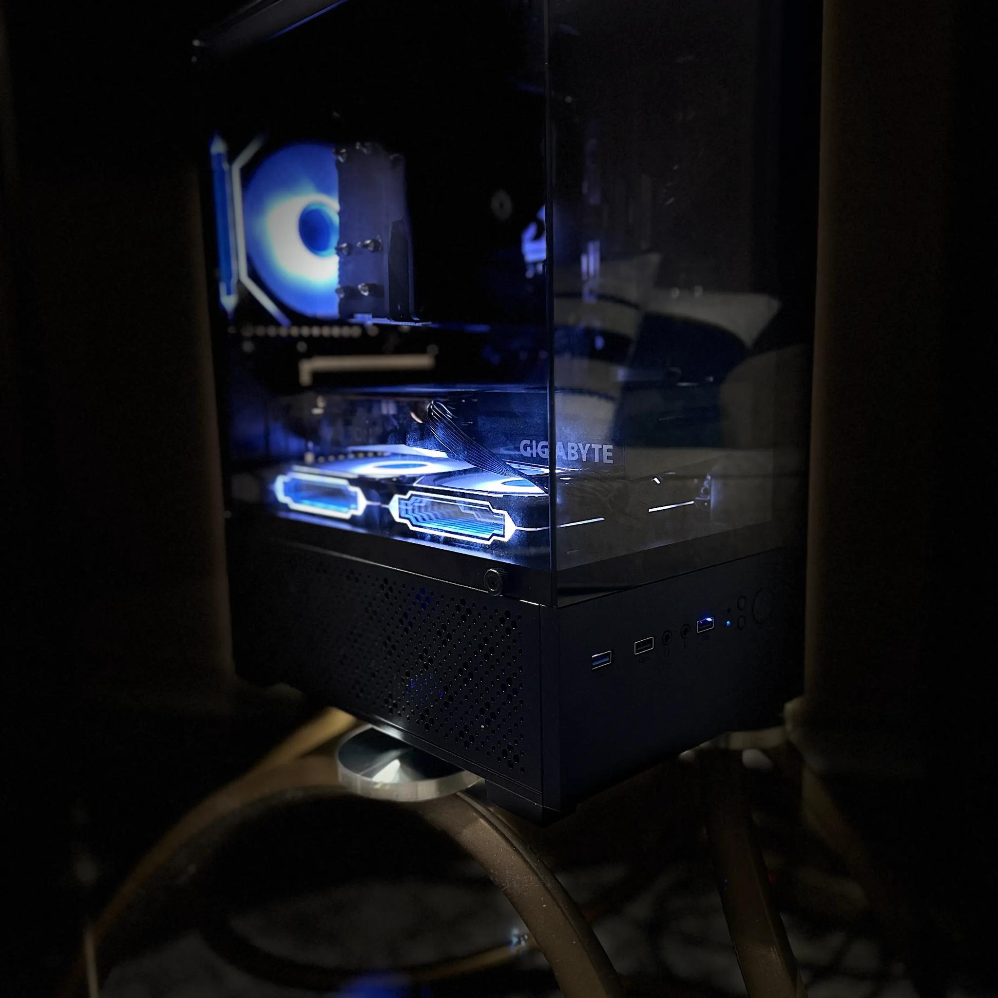 RX 6600 8GB | Ryzen 5 3600 | 32 GB DDR4 |The Entry Level Beast