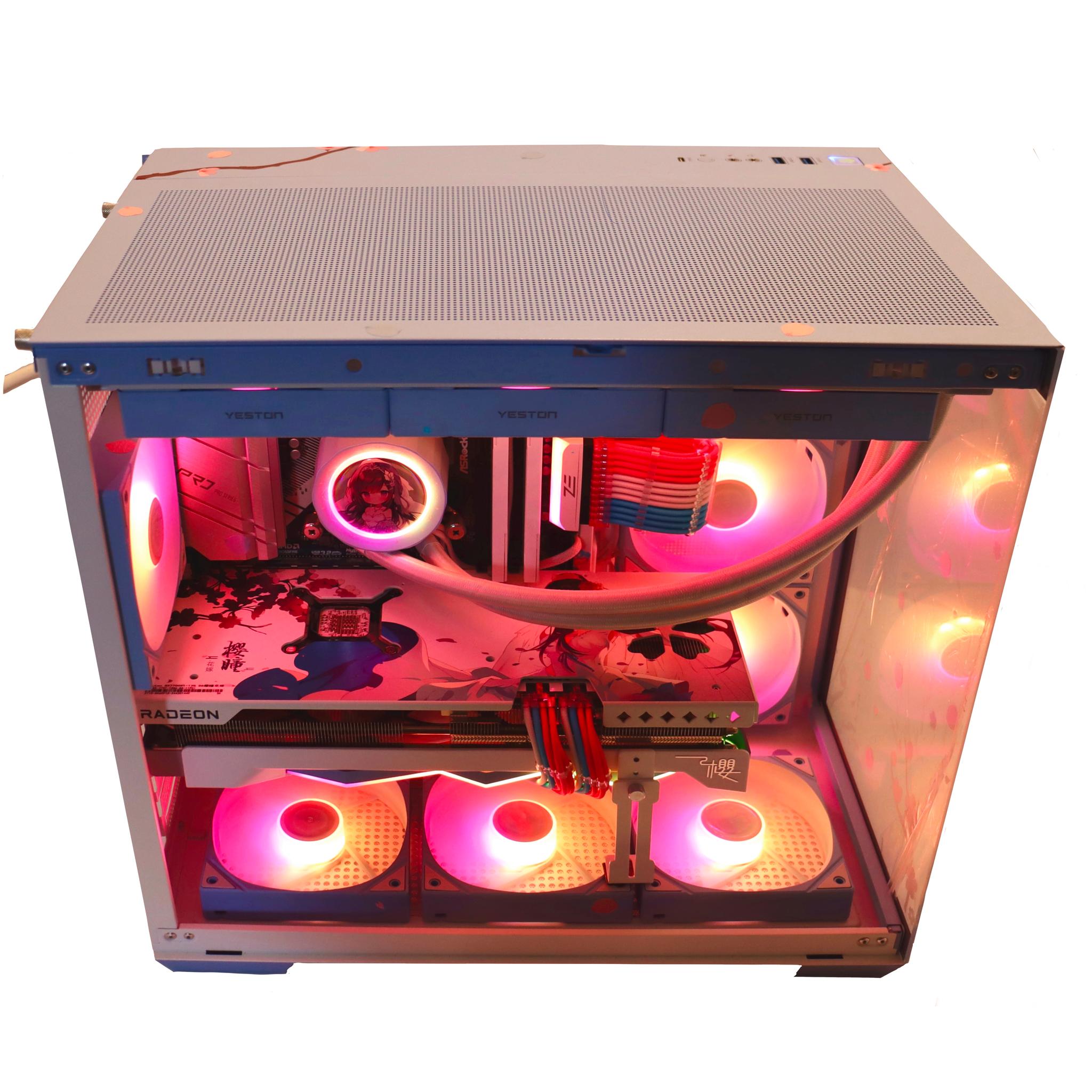 ☆★ Sakura Blossoms ★☆  All New Parts ★☆