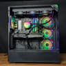 Mid Range iBuyPower Gaming PC - Ryzen 5 9600X - RTX 5070