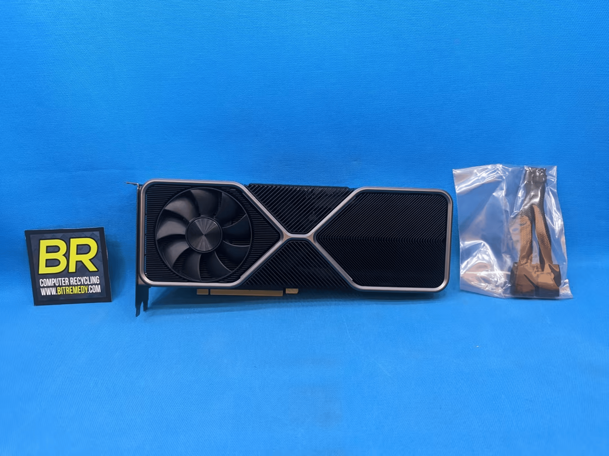 NVIDIA GeForce RTX 3080 Founders Edition 10GB Video Card GPU 