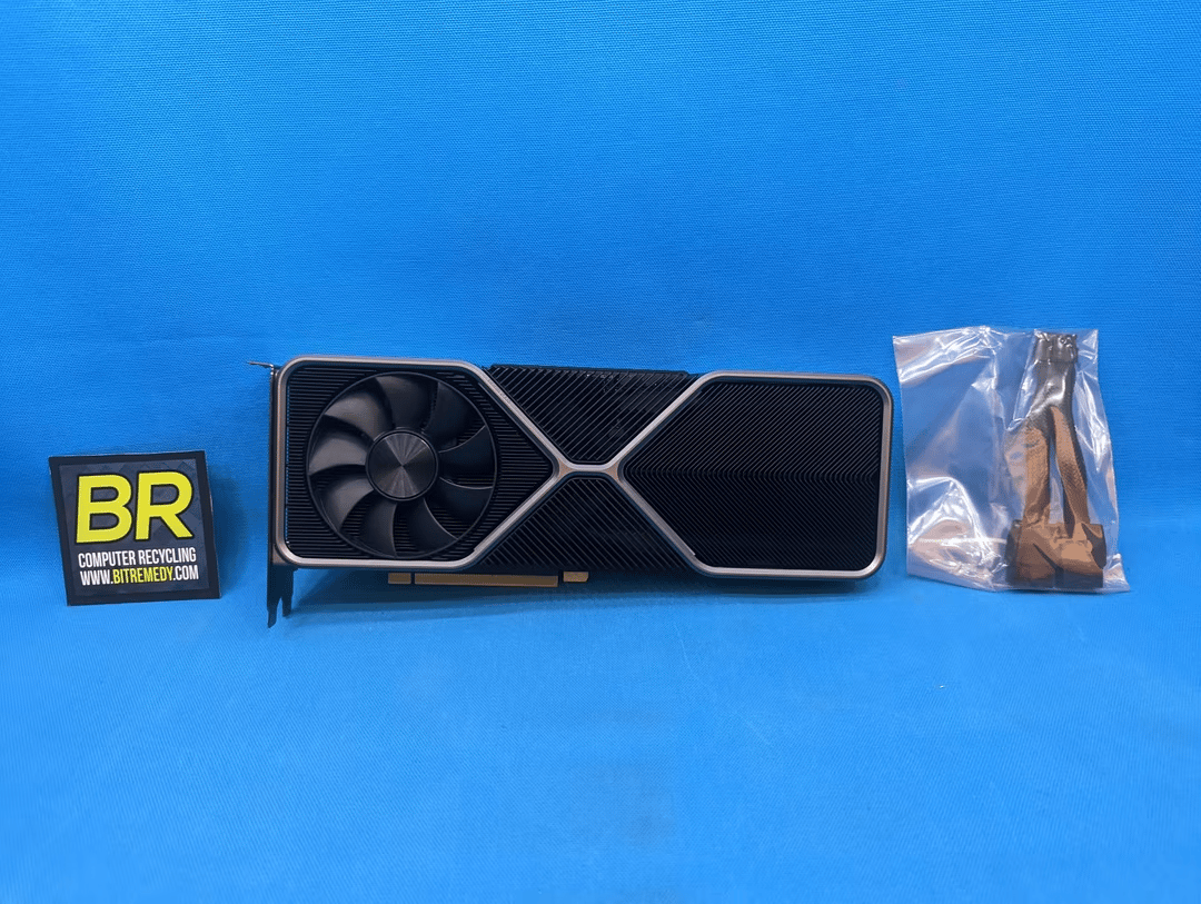 NVIDIA GeForce RTX 3080 Founders Edition 10GB Video Card GPU 