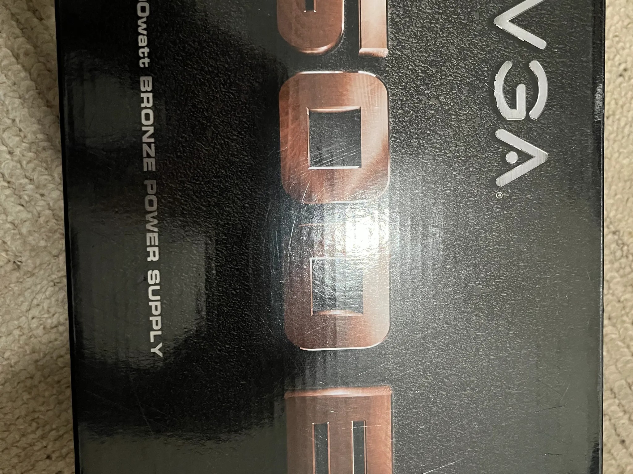 EVGA 500B