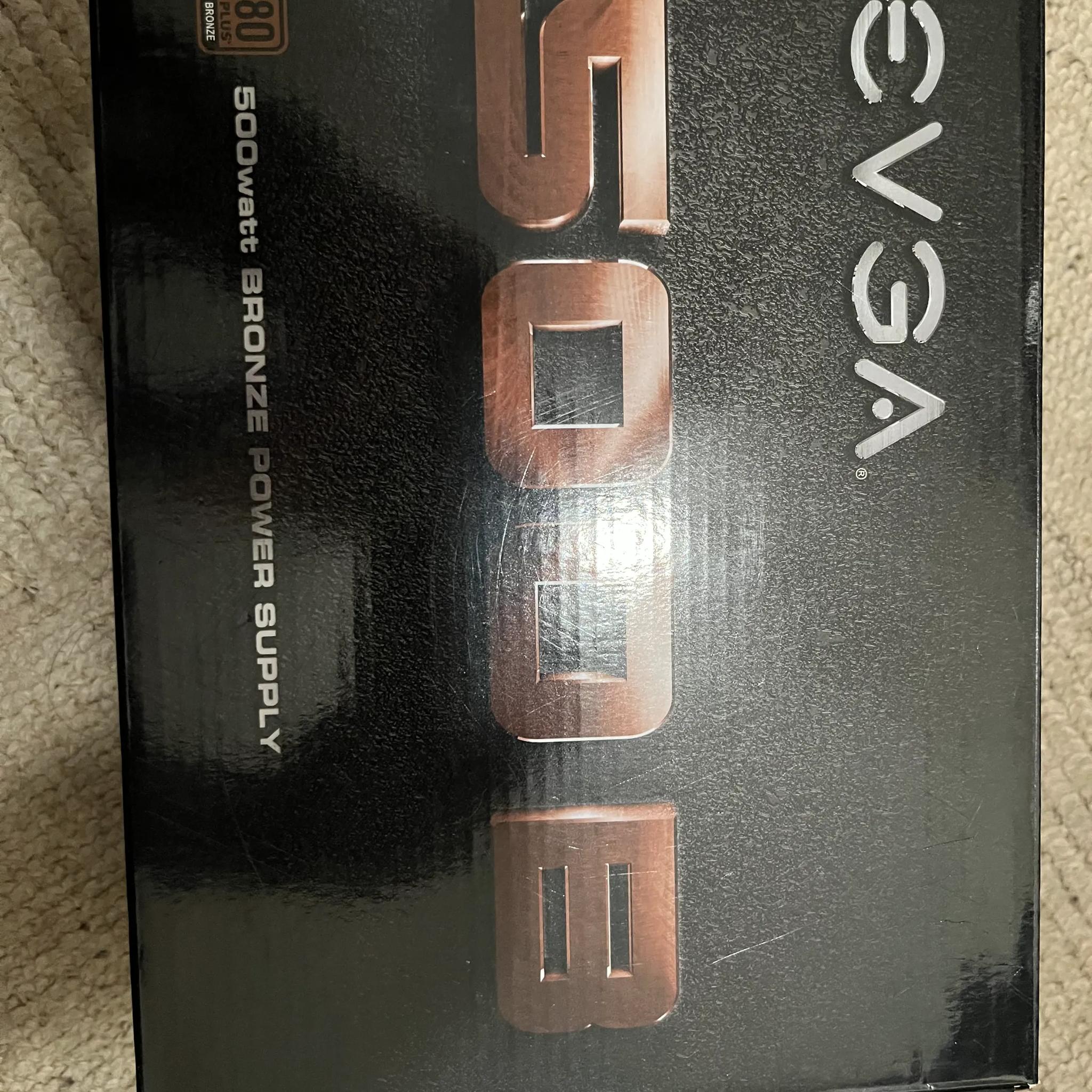 EVGA 500B