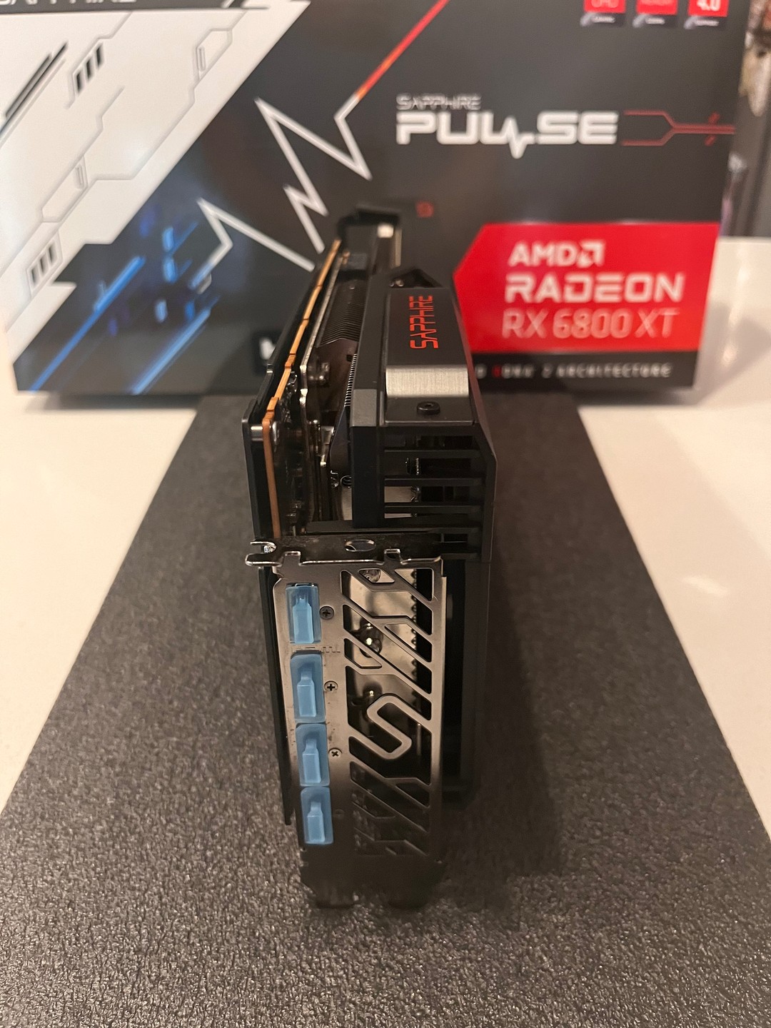 Sapphire Pulse AMD Radeon RX 6800 XT 16GB GDDR6 | Jawa