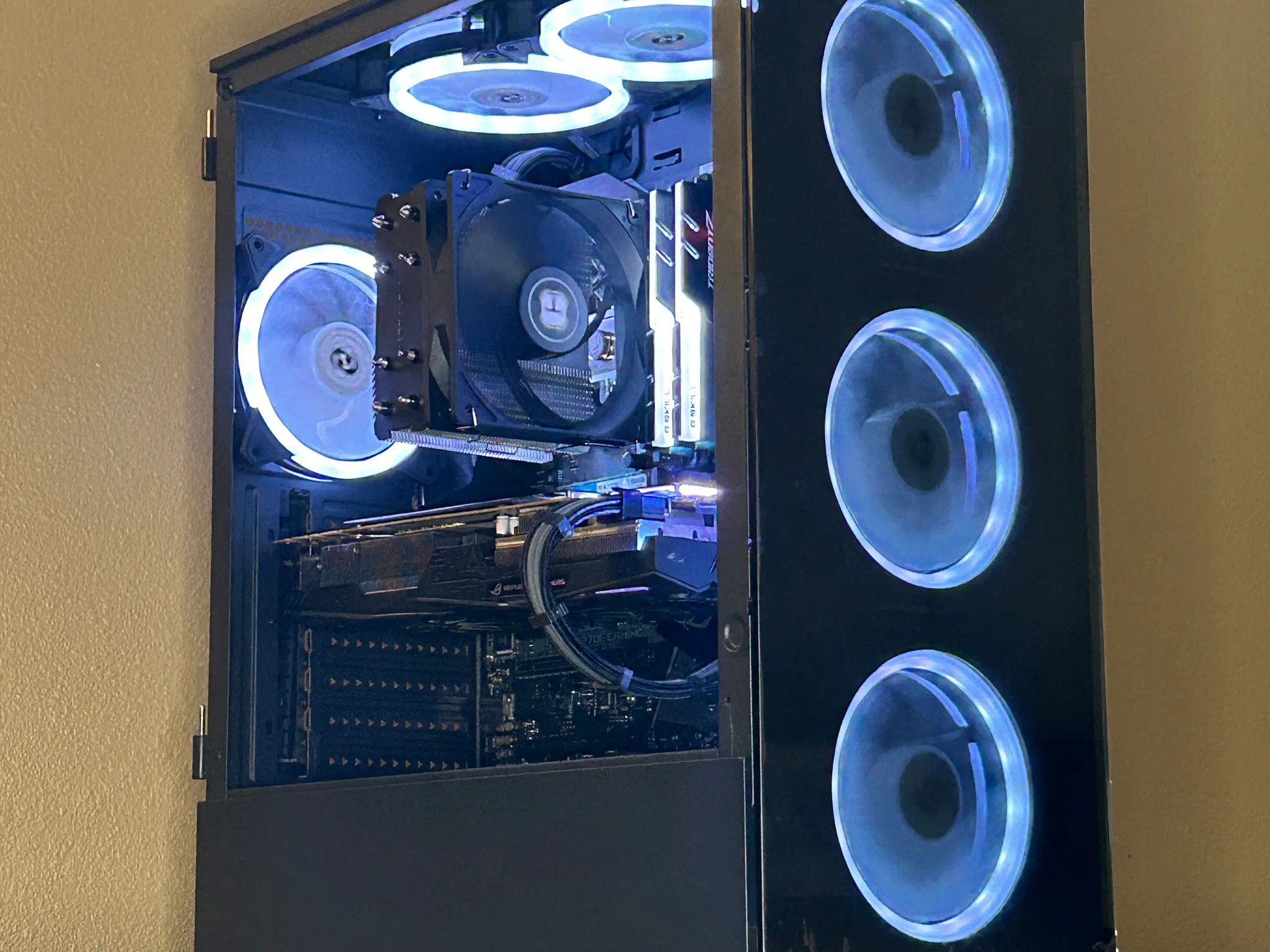 GAMING PC | GTX 1070TI | I7-7700K