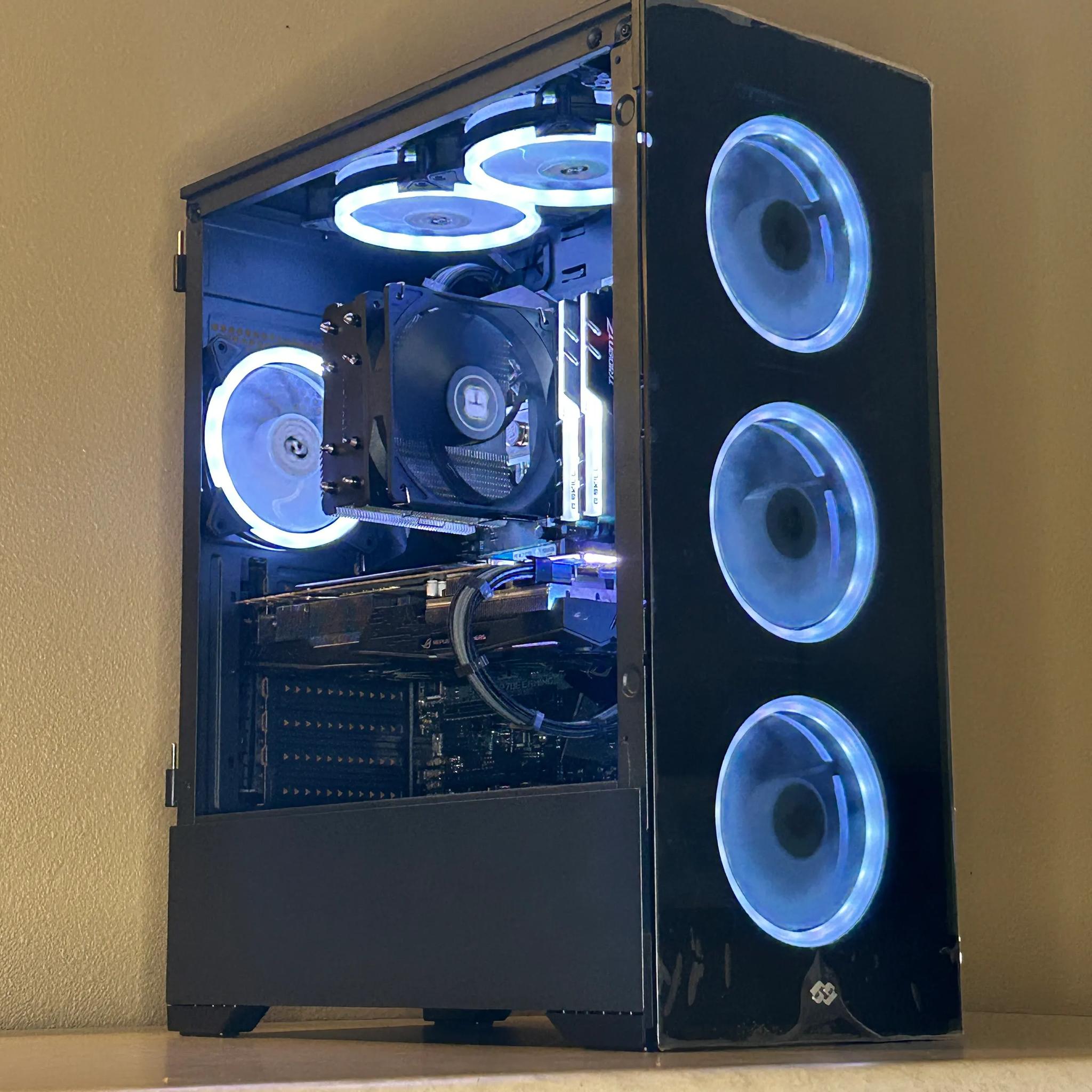 GAMING PC | GTX 1070TI | I7-7700K