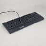 MSI Vigor GK20 Gaming Keyboard - Black Wired