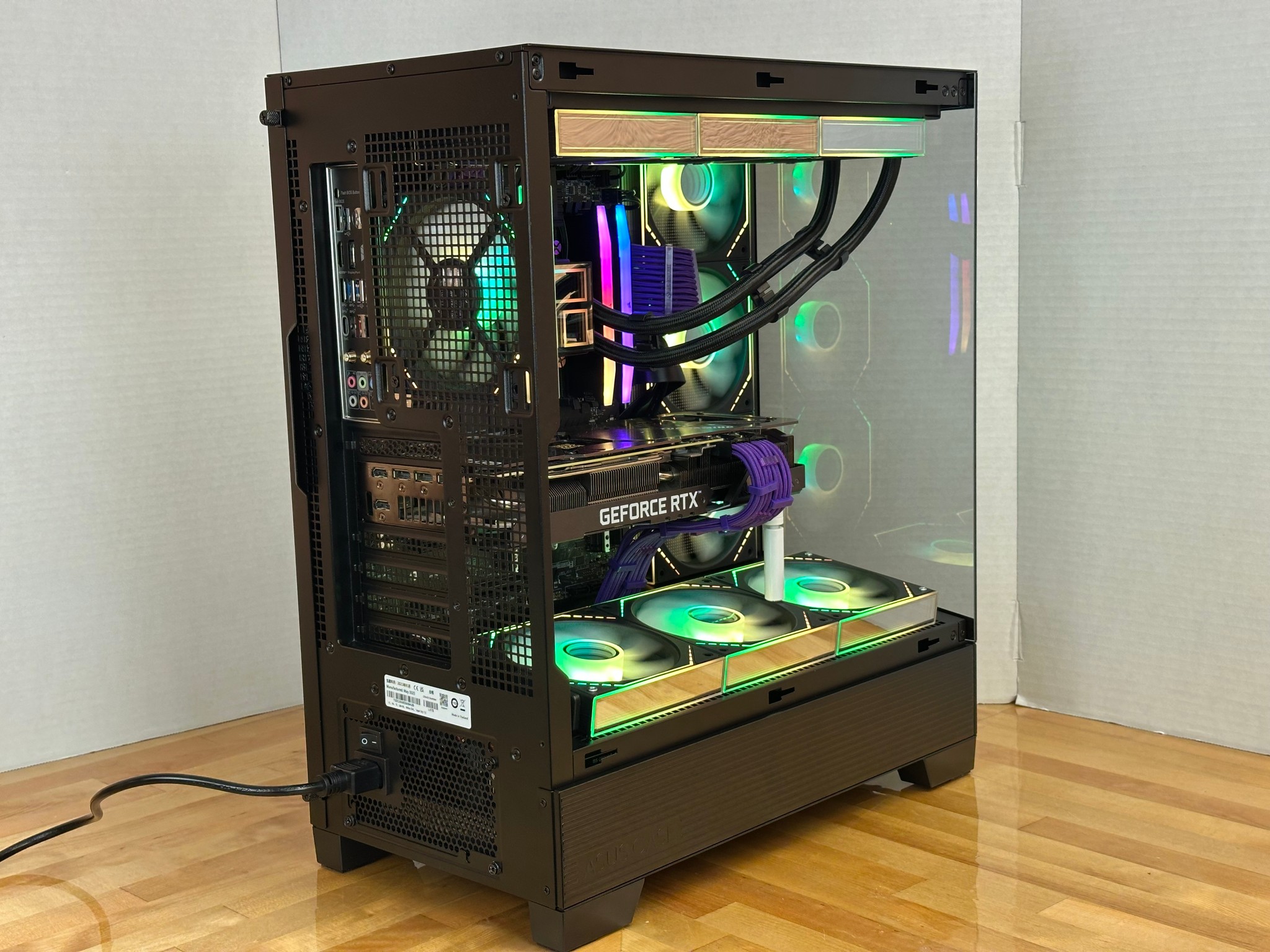 i9 12900k | Rtx 3080ti | 32GB DDR5
