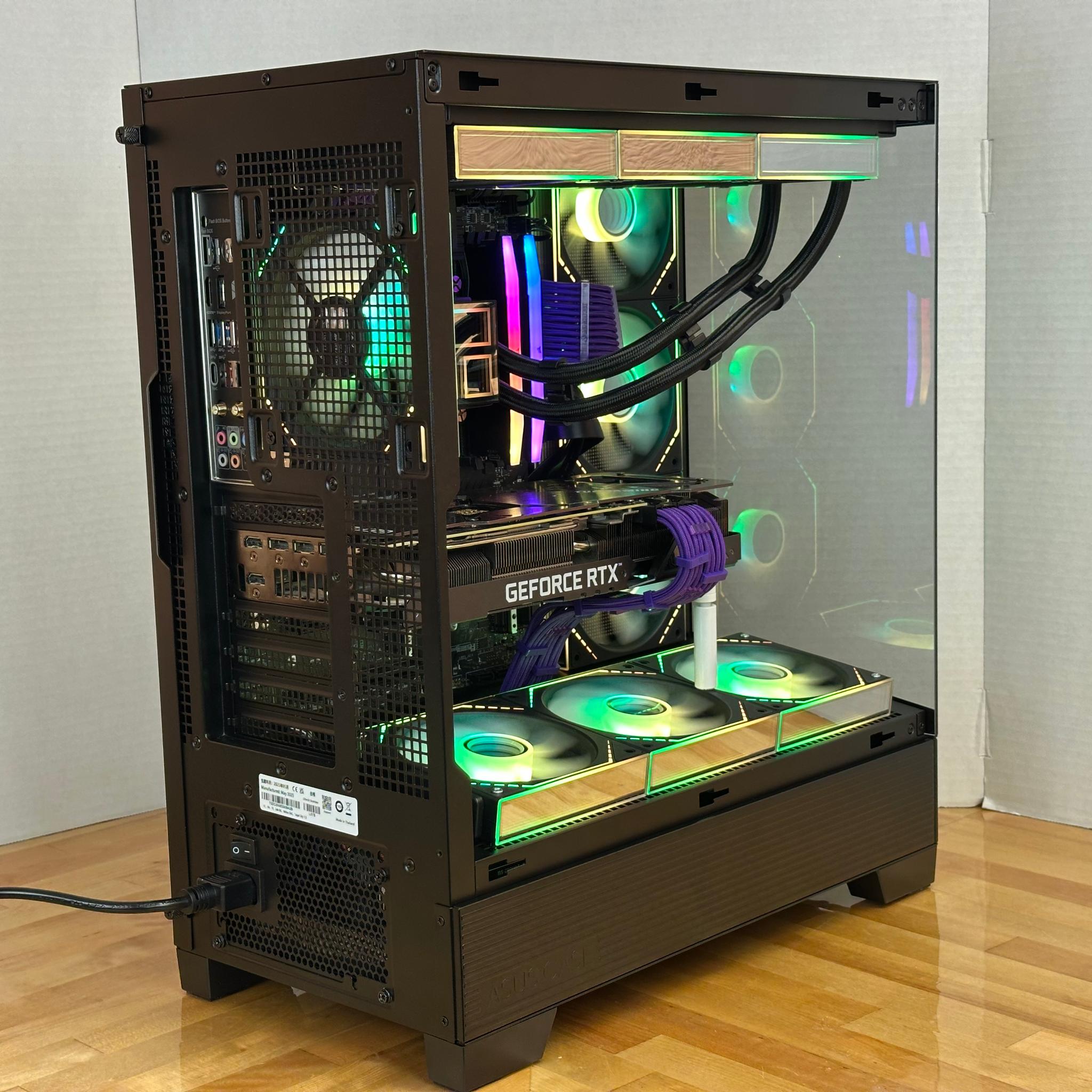 i9 12900k | Rtx 3080ti | 32GB DDR5