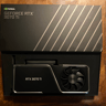 Nvidia 3070 Ti Founders Edition - like new, open box.
