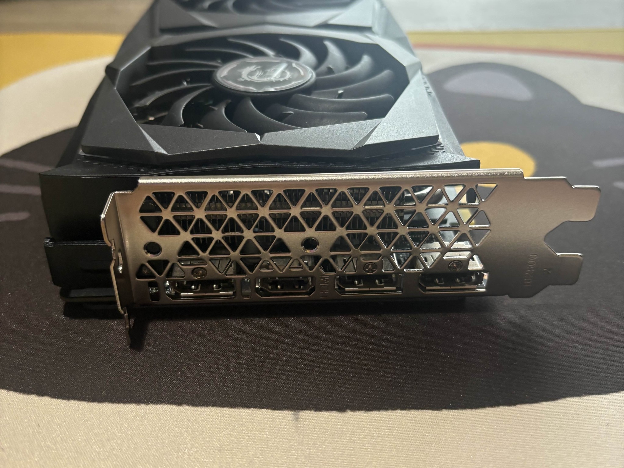 MSI GeForce GTX 1660 Gaming X 6GB Graphics Card