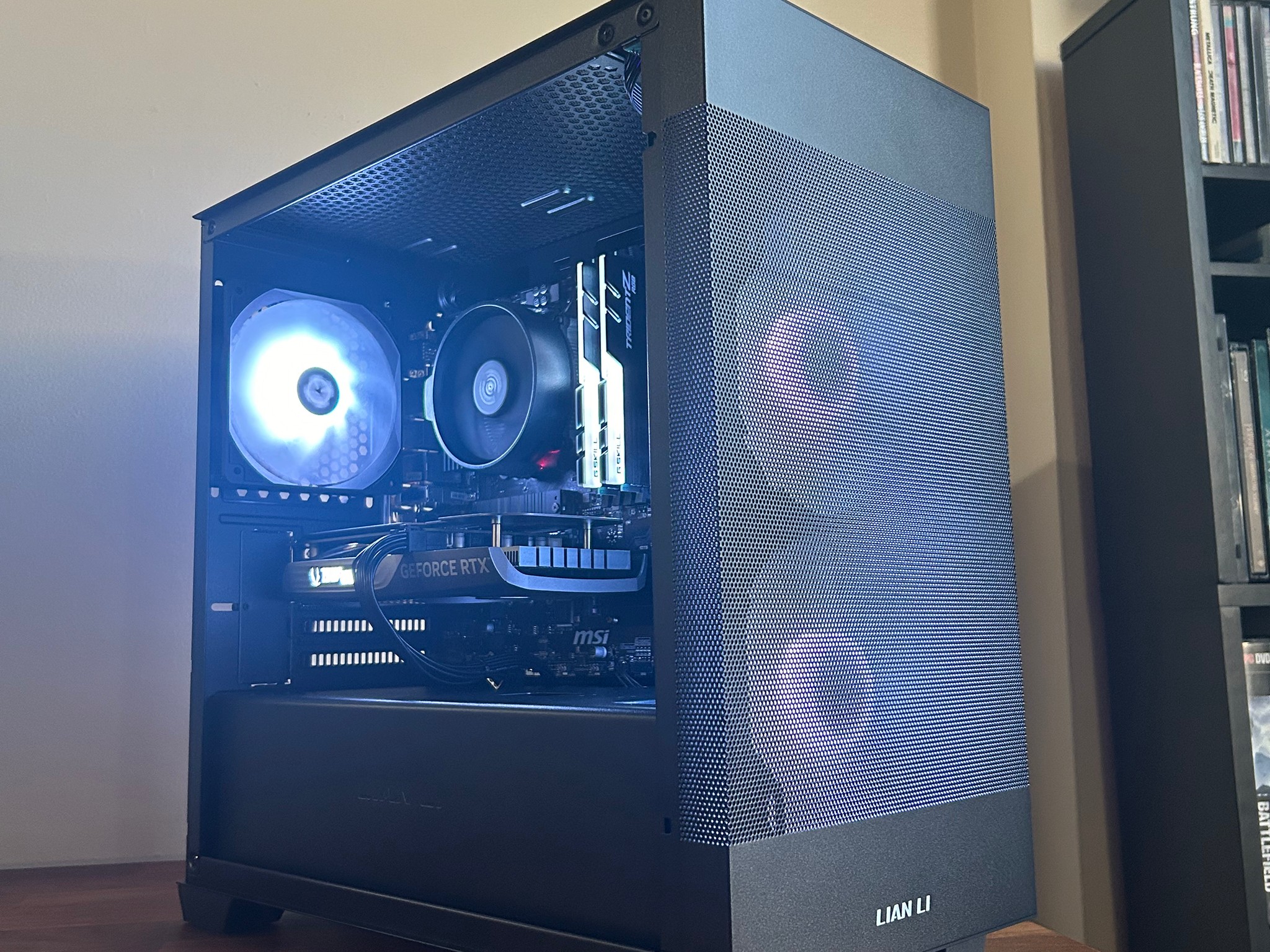 **Holiday Weekend Sale** RTX 4060 | Ryzen 5 5500 | 1TB SSD | WIFI | The Inquisitor
