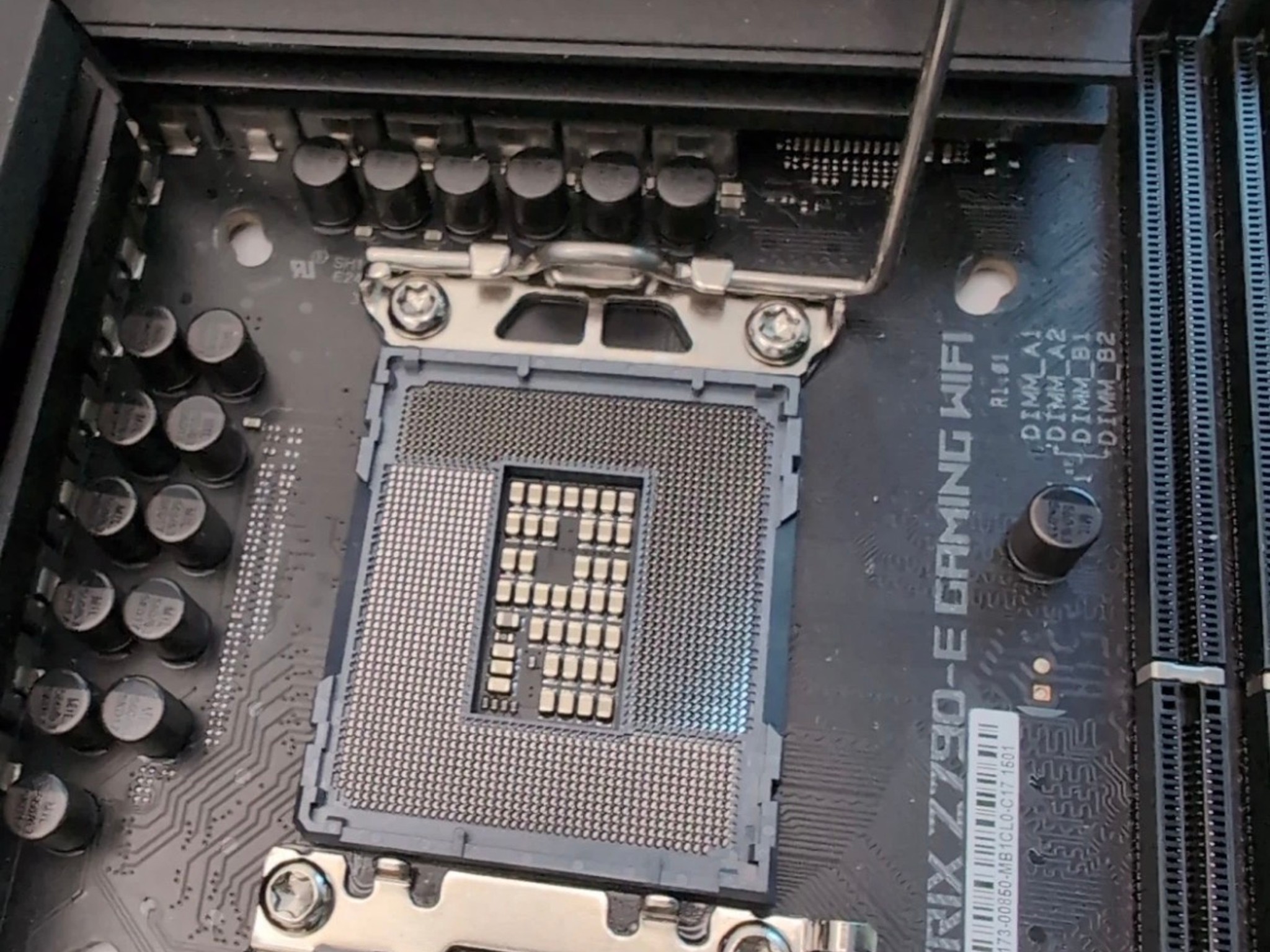 ASUS ROG Strix Z790-E Gaming WiFi DDR5 Motherboard