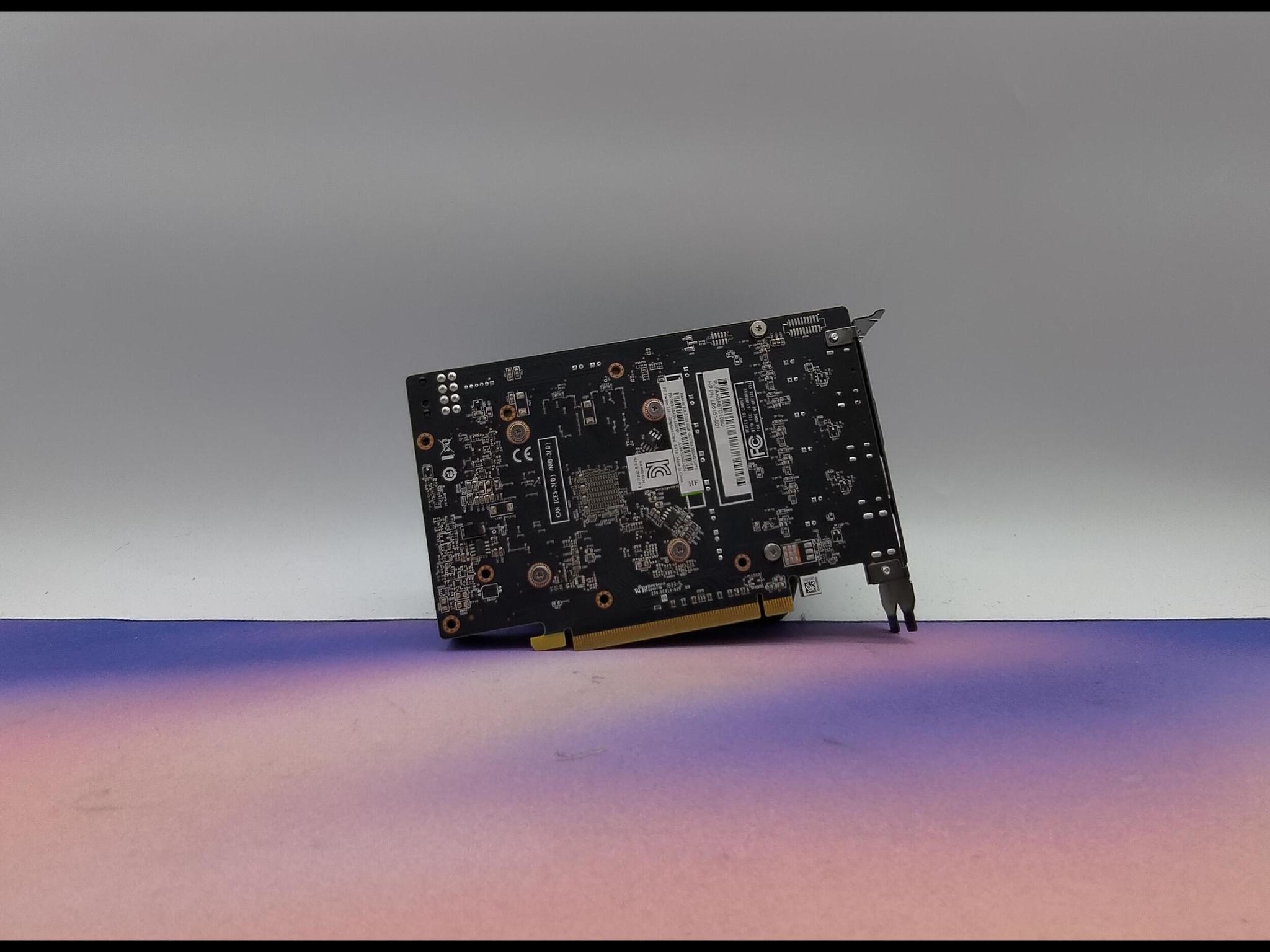 HP Omen RX 5500XT