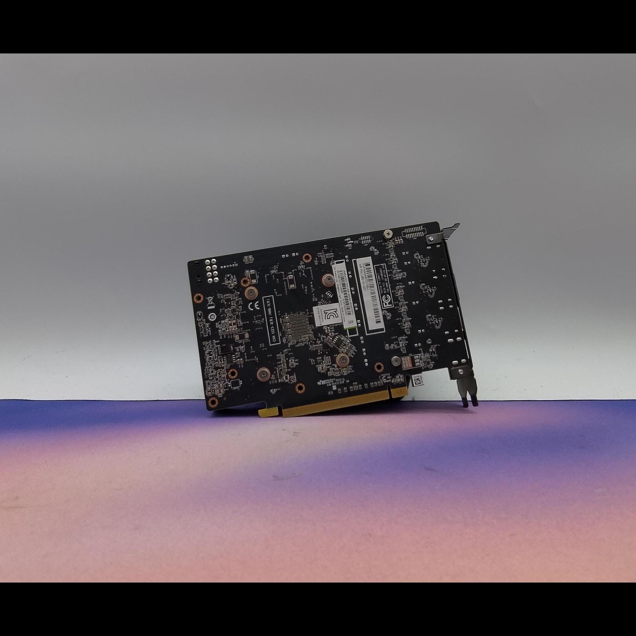 HP Omen RX 5500XT