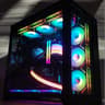 Gaming PC i7-14700KF 32GB RAM 1TB SSD RTX 4060 Ti 16GB Windows 11 Computer