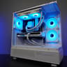 🤍CLEAN🤍 1080p MACHINE | 💚 RTX 4060 | 🧡 Ryzen 5 5600 | 1TB NVME SSD | 16GB DDR4 RAM | WIN 11
