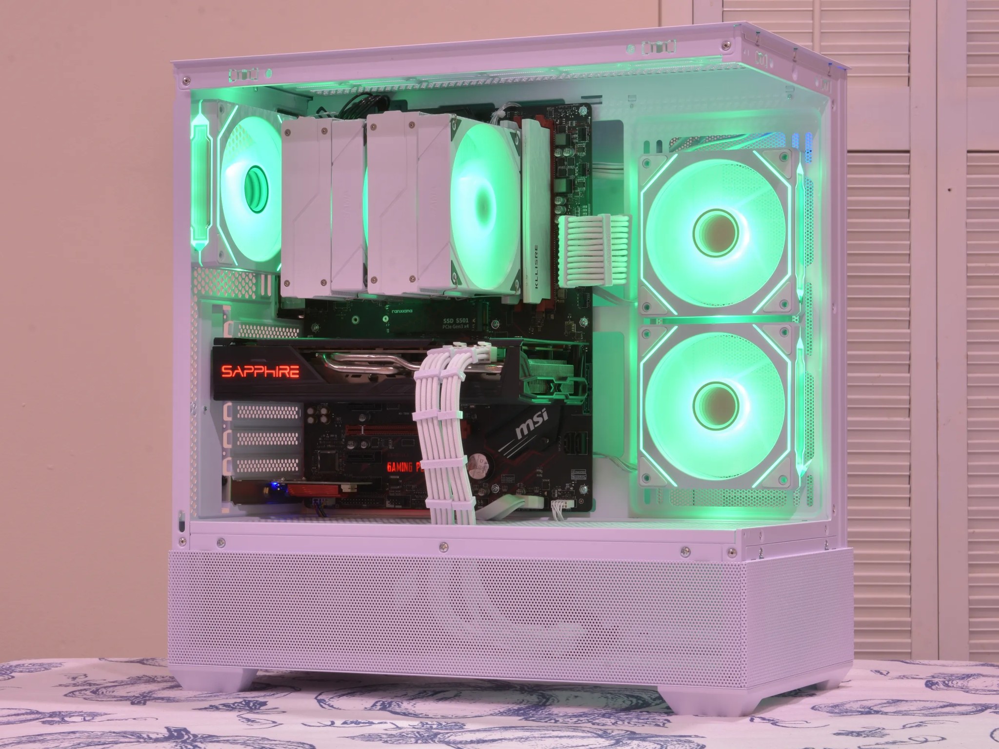 🕹️Value Gamer🕹️ Ryzen 5 3600 | AMD RX 5700XT 8GB | 32GB Ram 3200mhz | 1TB nVME SSD | Win11 Pro
