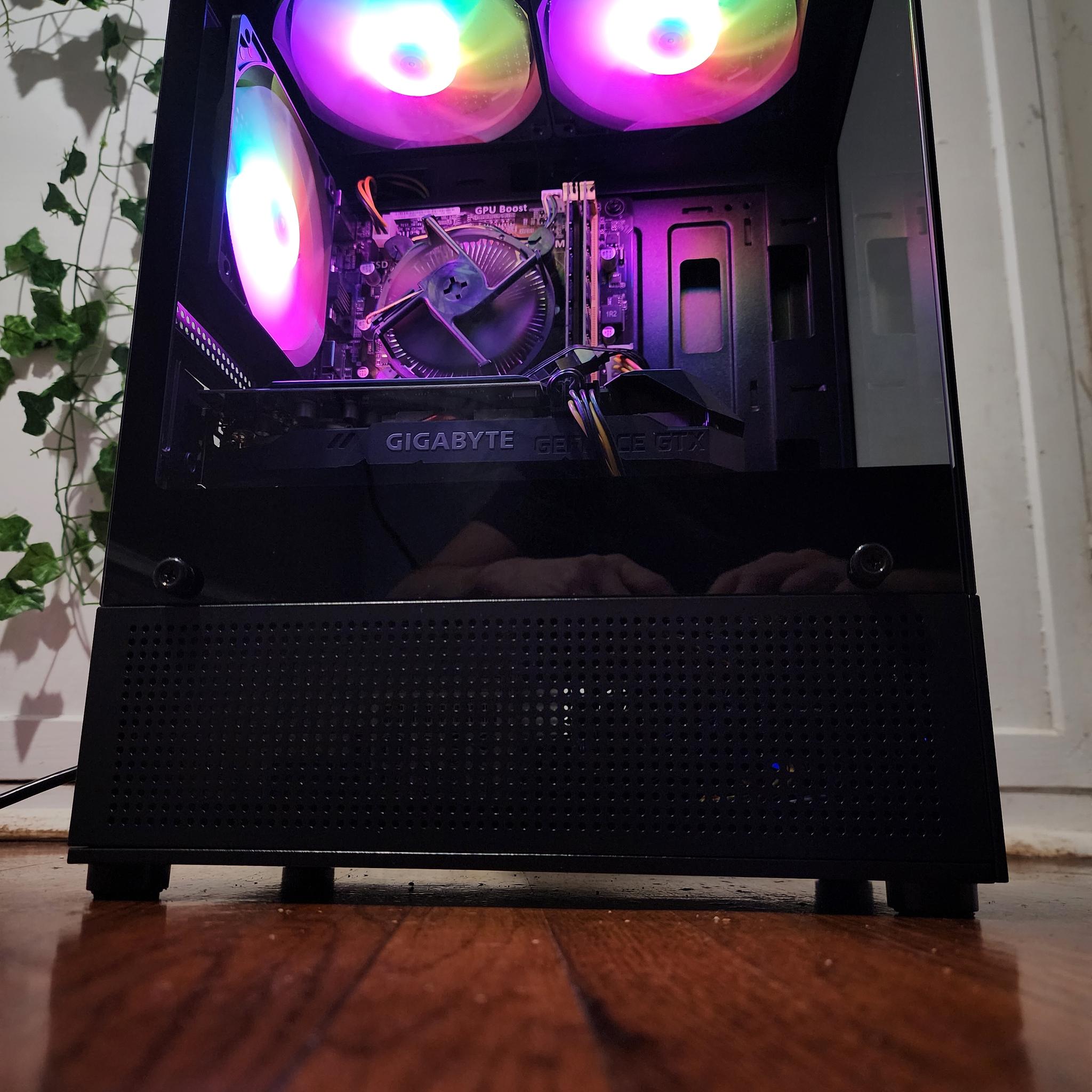 RTX 2060 Gaming PC | Intel Core i7 | 16GB RAM | 1.2TB Storage