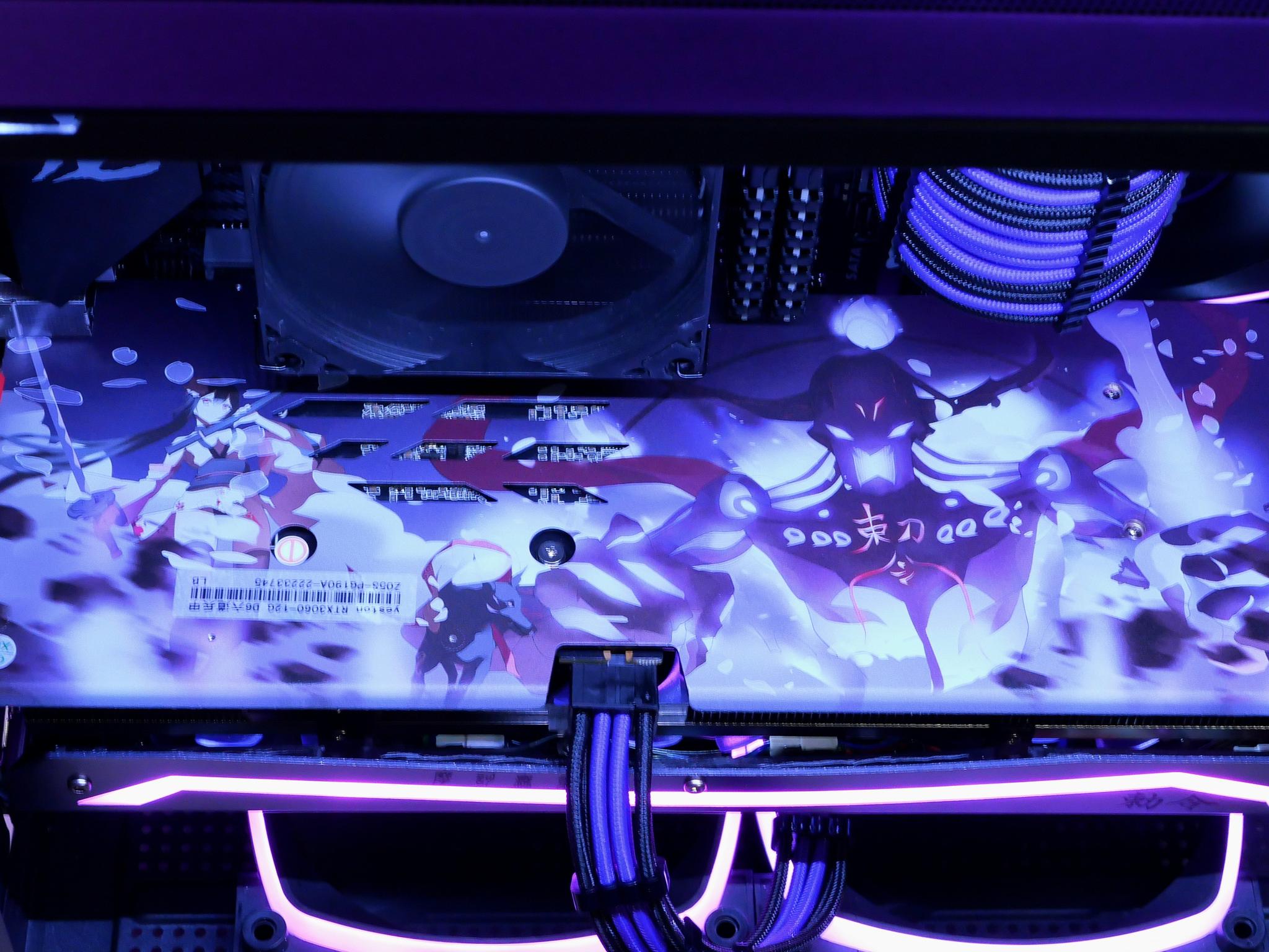 🪻|🖤 Ryzen 5600, RTX 3060 12GB, 32GB RAM, 1TB nvme