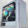 Gaming PC Intel Ultra 5 225F 16GB RAM 1TB SSD RX 7600 XT 16GB Win11 Computer