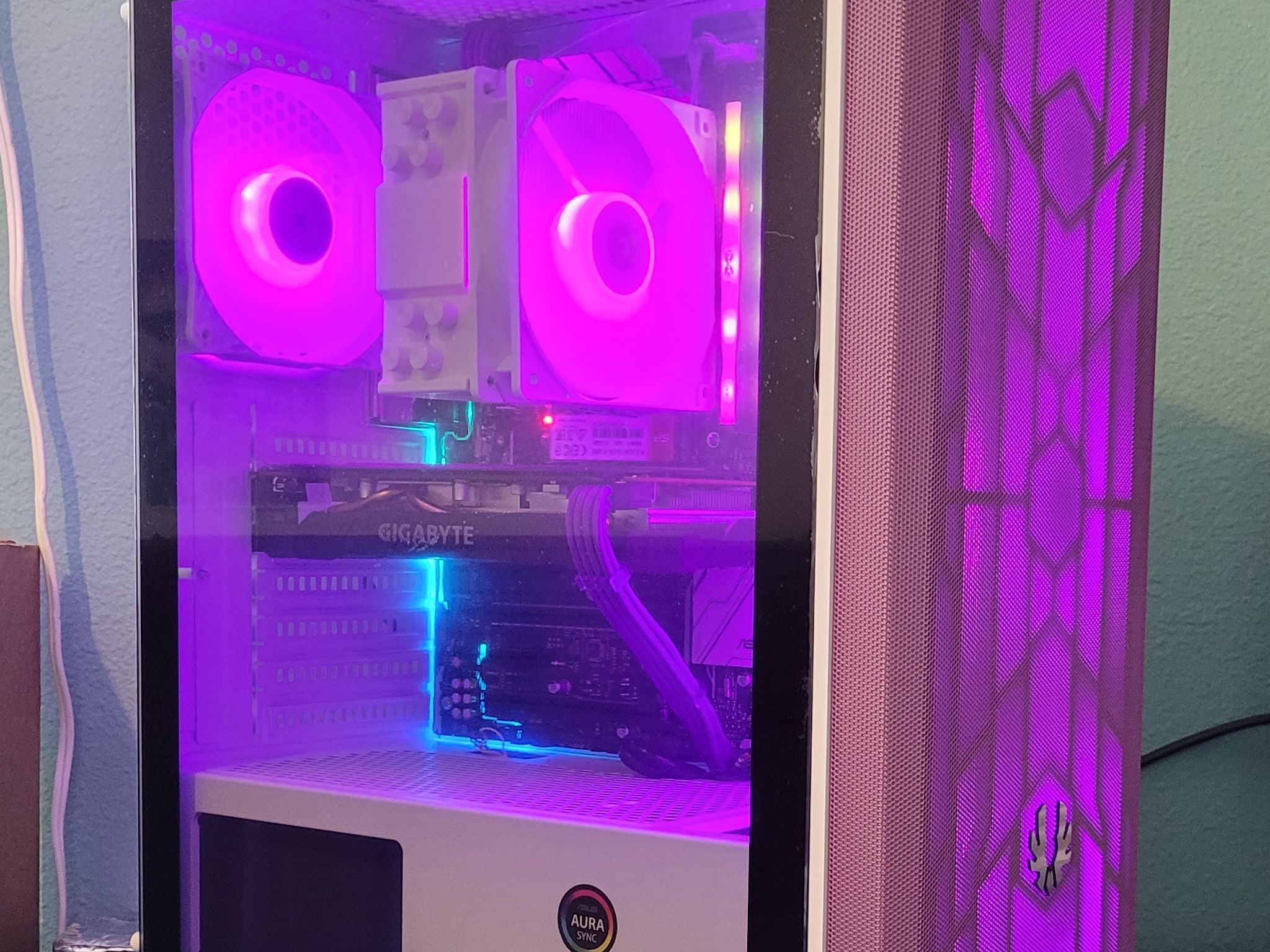 Gaming PC - 32GB DDR4, RX 5600-XT, R5 3600