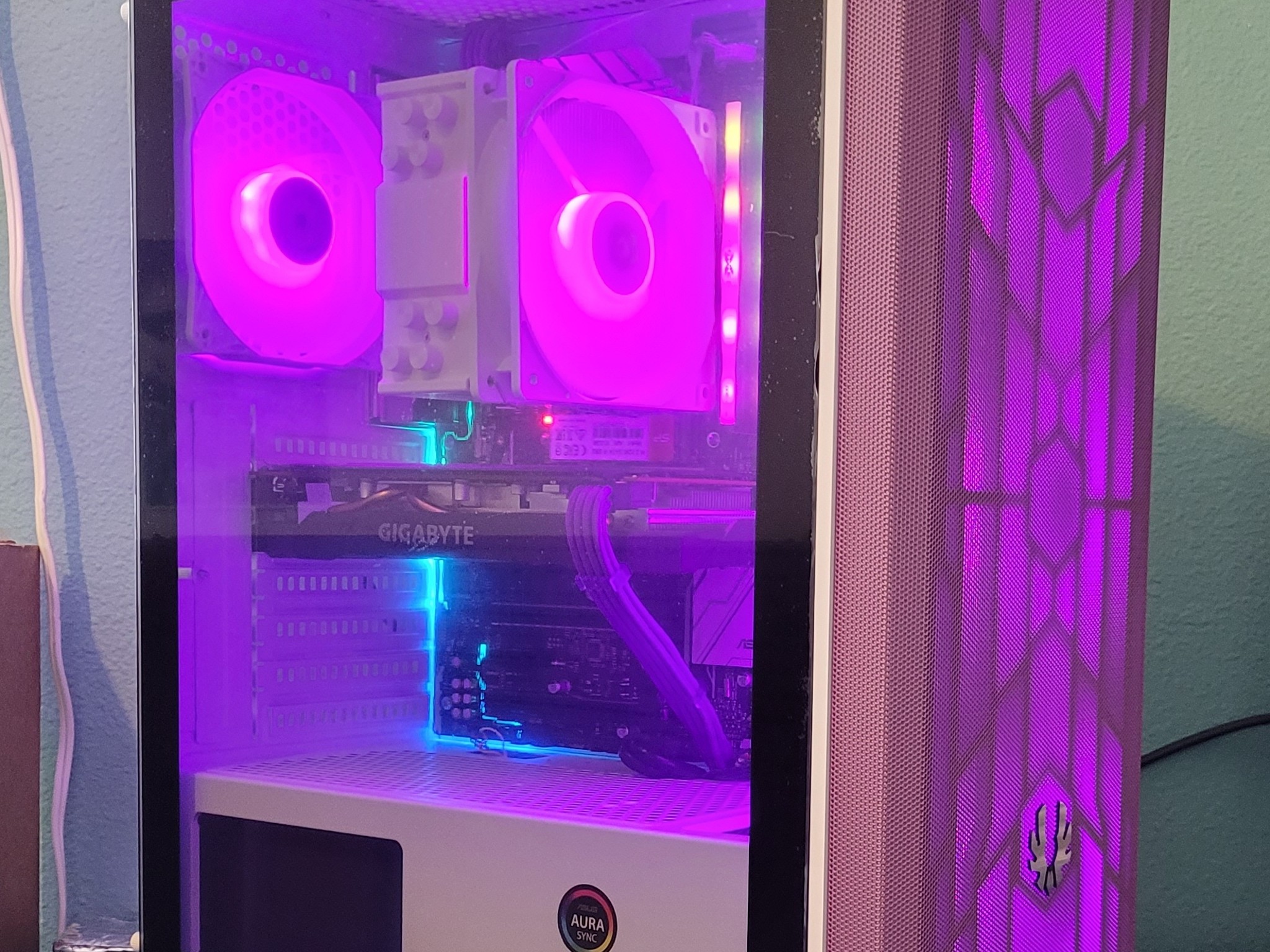 Gaming PC - 32GB DDR4, RX 5600-XT, R5 3600