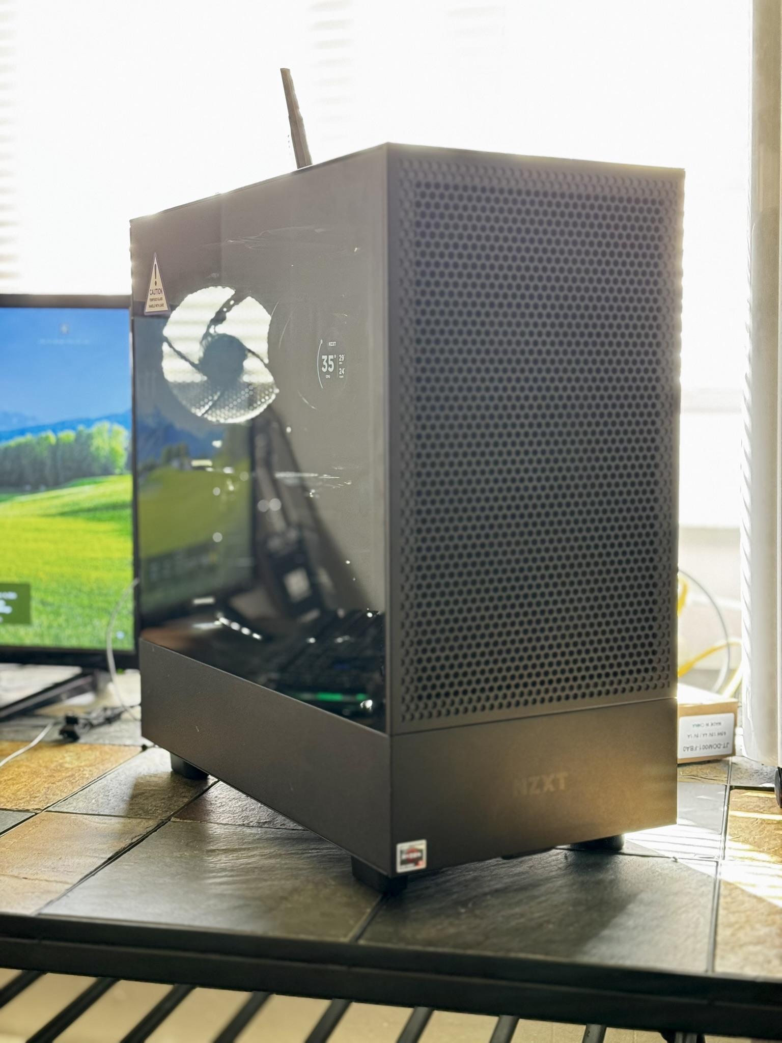 Stealth Ryzen 9 3070 Gaming PC