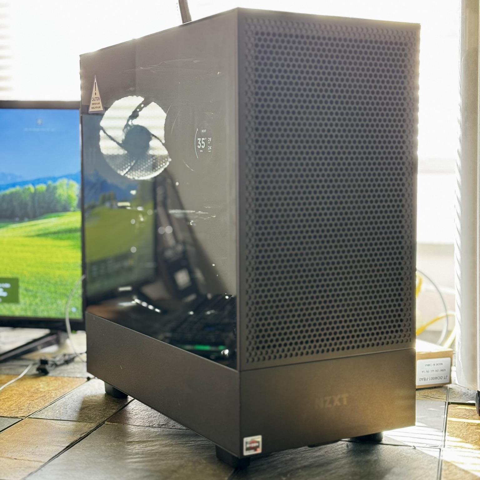 Stealth Ryzen 9 3070 Gaming PC