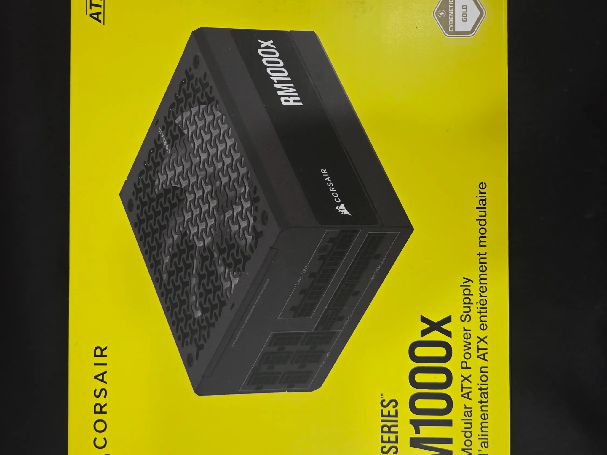 RM1000x - 2025 ATX 3.1 Ready ( Like New )