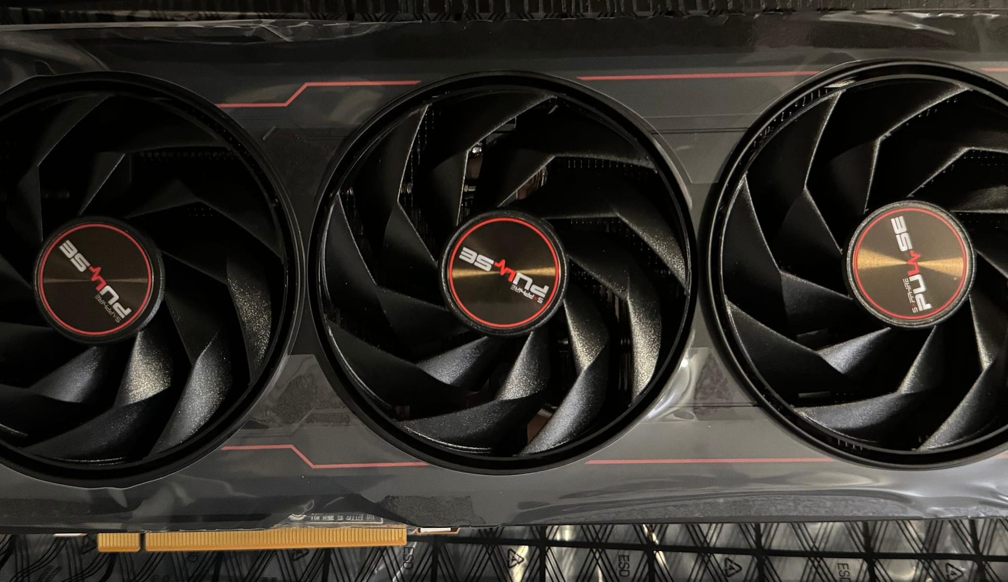 Weekend Sale 7900 XTX Sapphire Pulse
