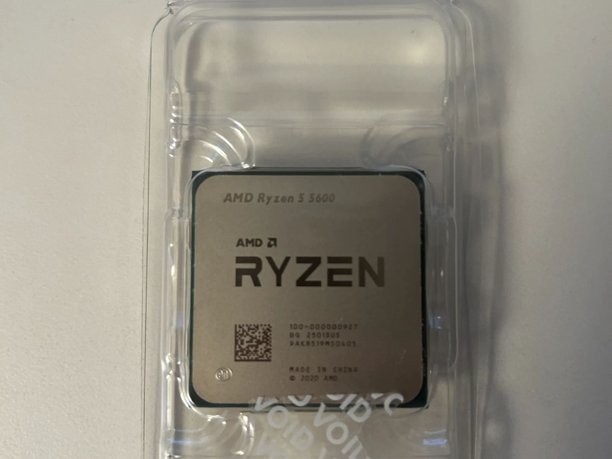 [NEW] Ryzen 5 5600 | AM4 CPU