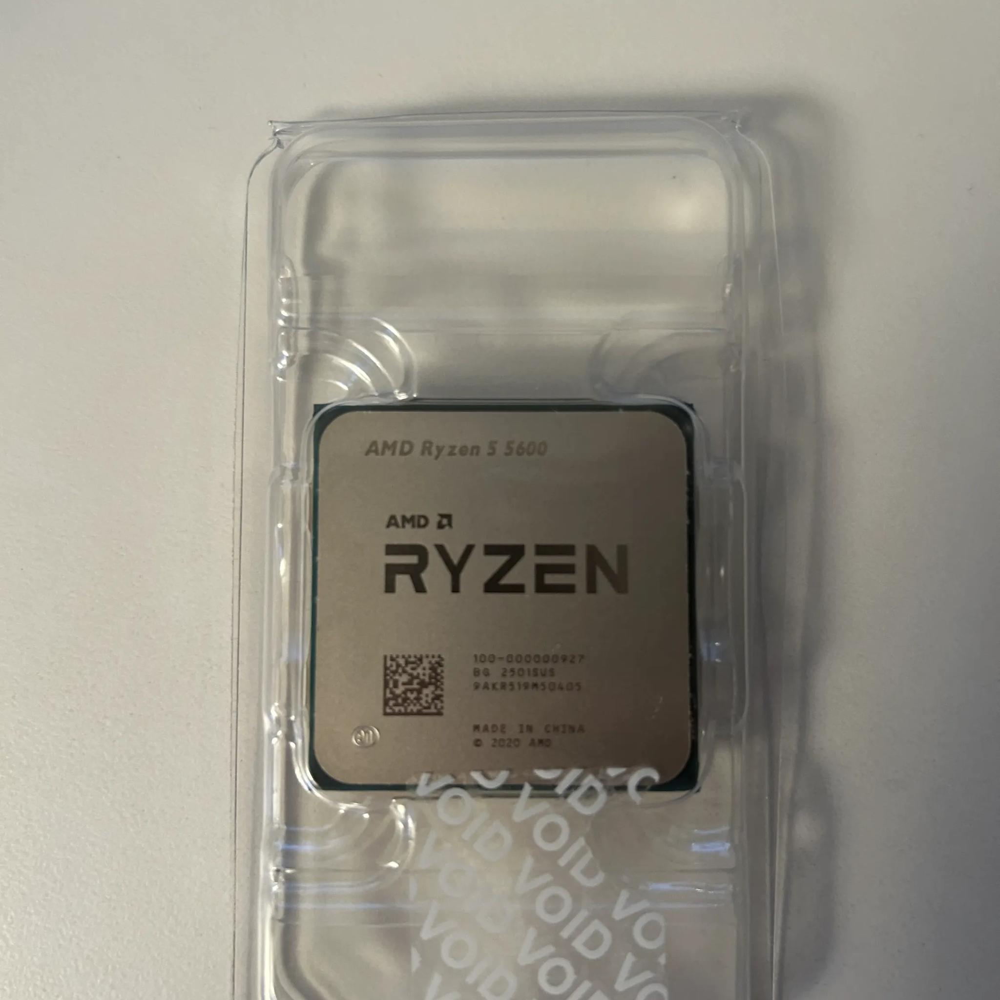 [NEW] Ryzen 5 5600 | AM4 CPU