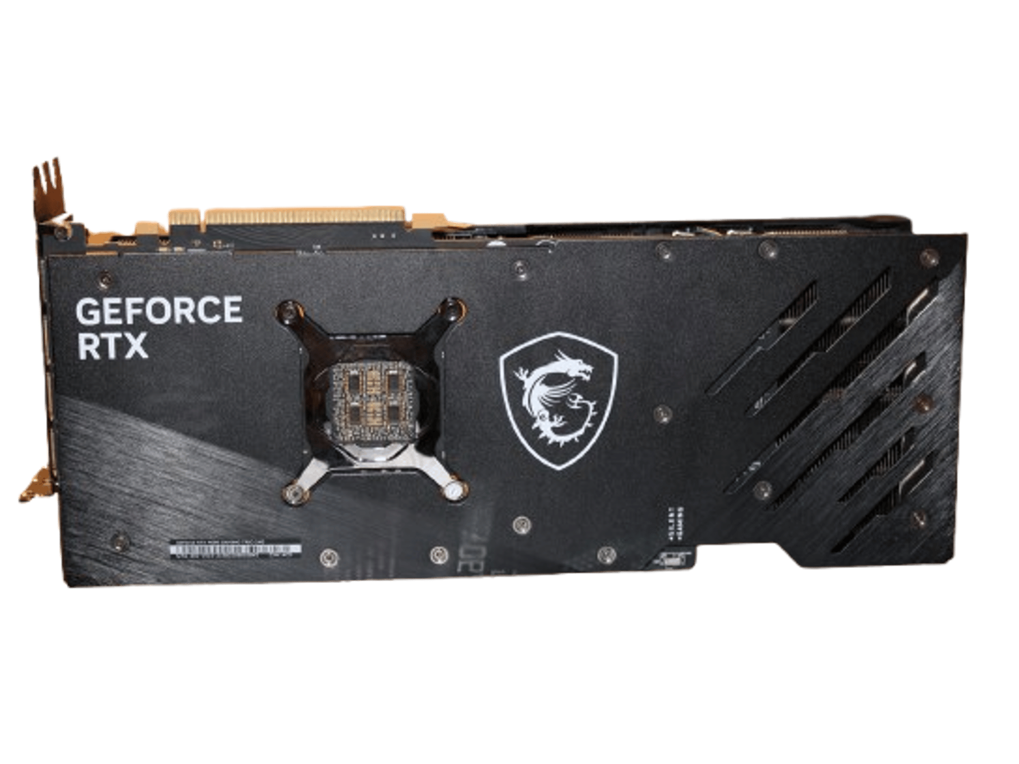 On Sale RTX 4090 MSI GAMING TRIO X