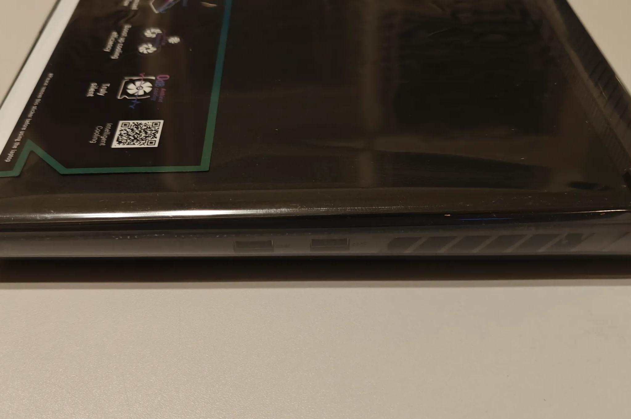 ASUS ROG Strix G16 (2023) Gaming Laptop, 16”165Hz, GeForce RTX 4060, Intel Core i7, G614V-AS73