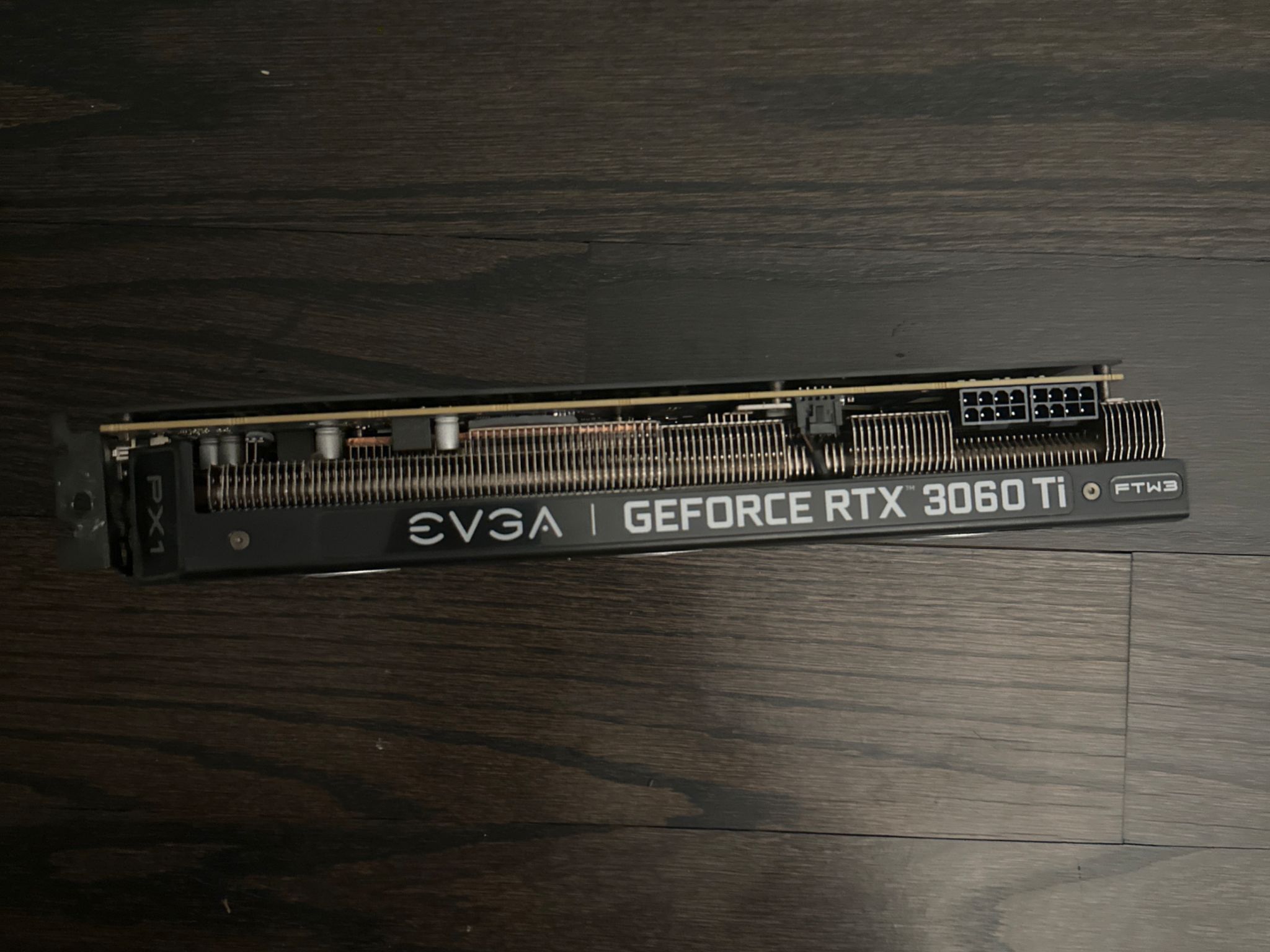 EVGA RTX 3060Ti FTw3