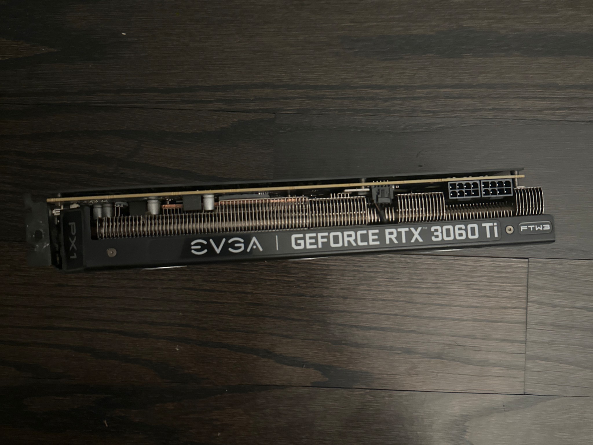 EVGA RTX 3060Ti FTw3