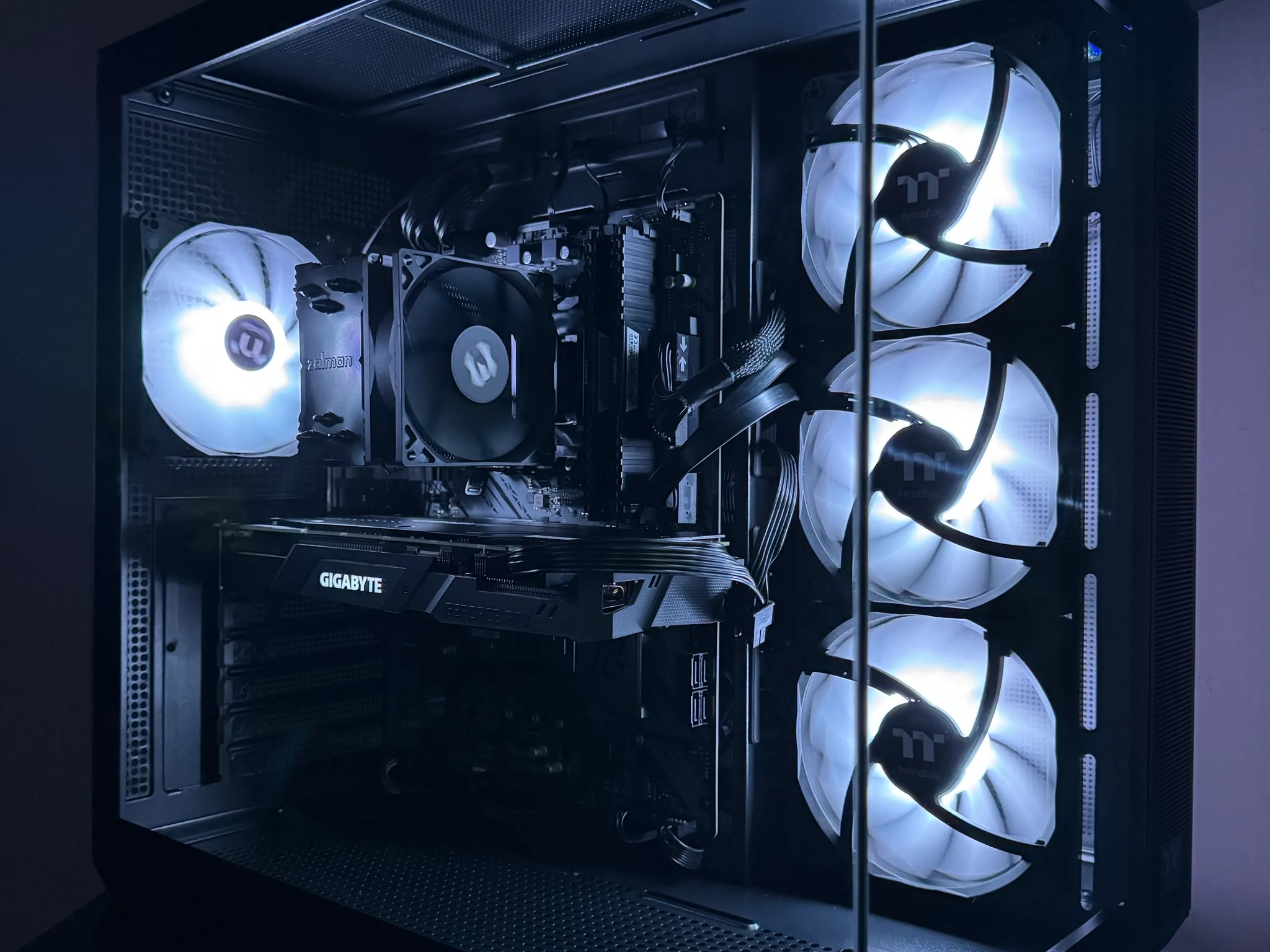 Custom Great Value Gaming PC | RTX 2060 | Ryzen 5 5500 | 16GB DDR4 |