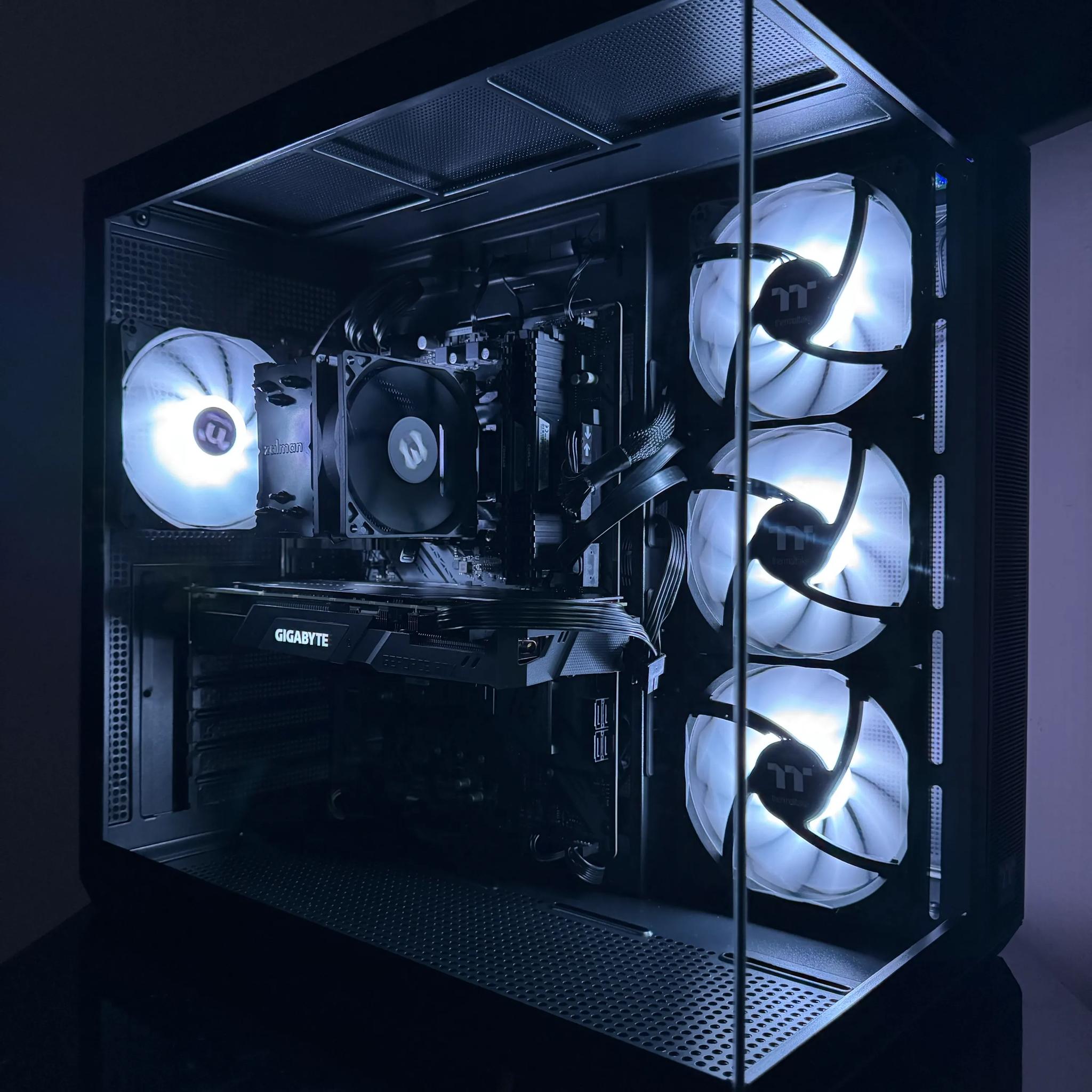 Custom Great Value Gaming PC | RTX 2060 | Ryzen 5 5500 | 16GB DDR4 |