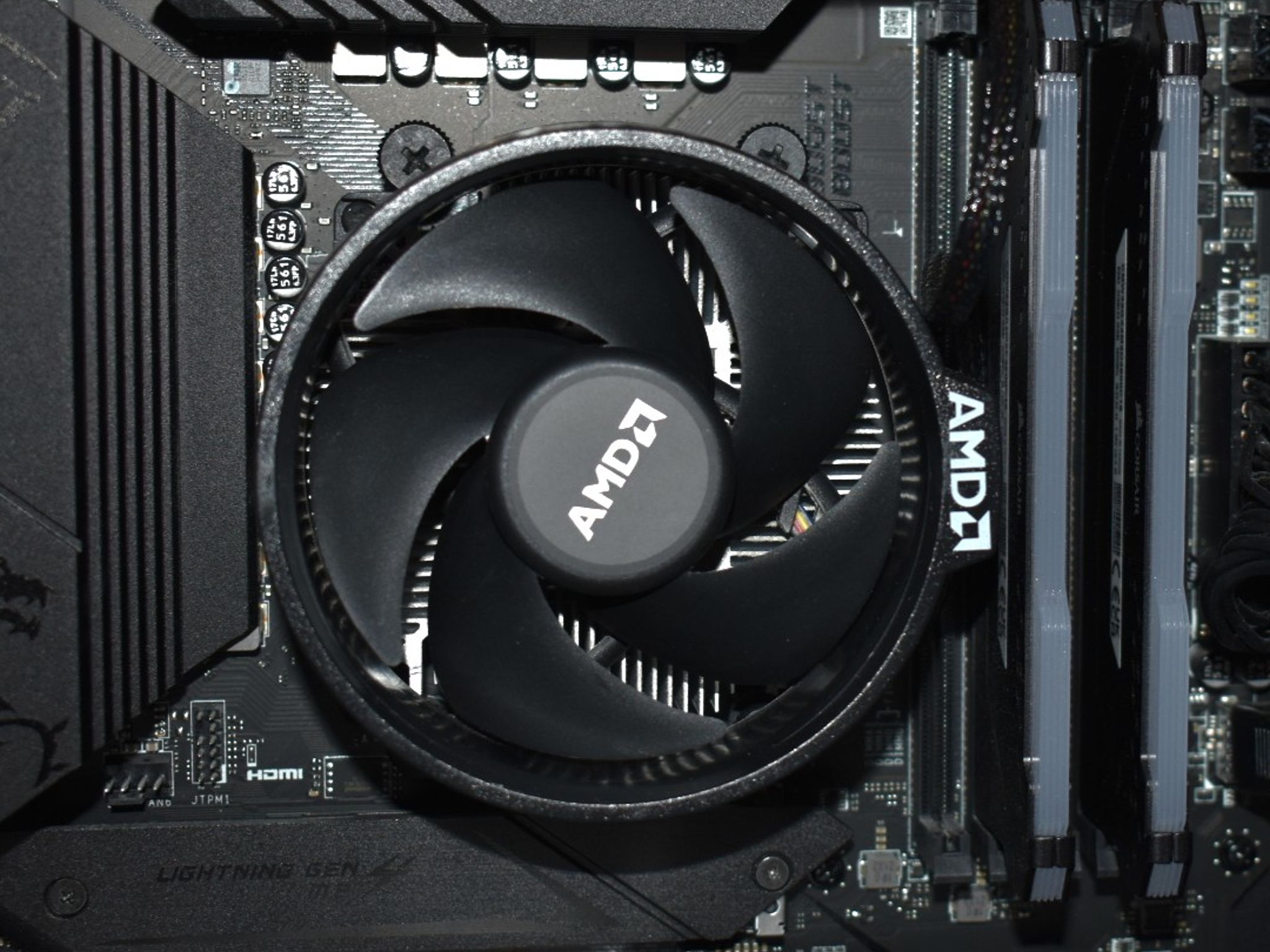 5 5600X ▪ 6700XT 12GB ▪ 32GB ▪ 1.5TB SSD
