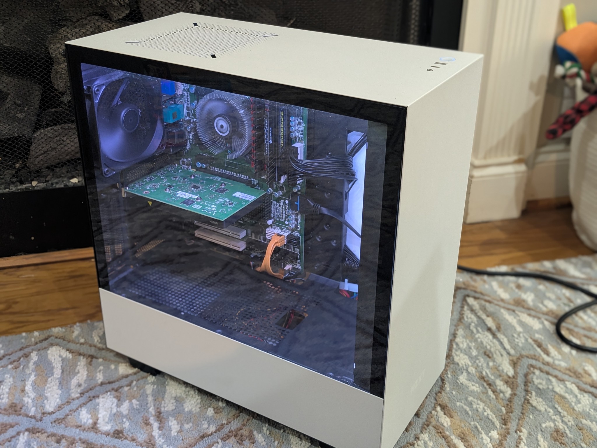 70 FPS Fortnite | 180 Day Warranty | i5-4570S, 16GB RAM, Nvidia 4GB GPU, 240GB SSD, Win10