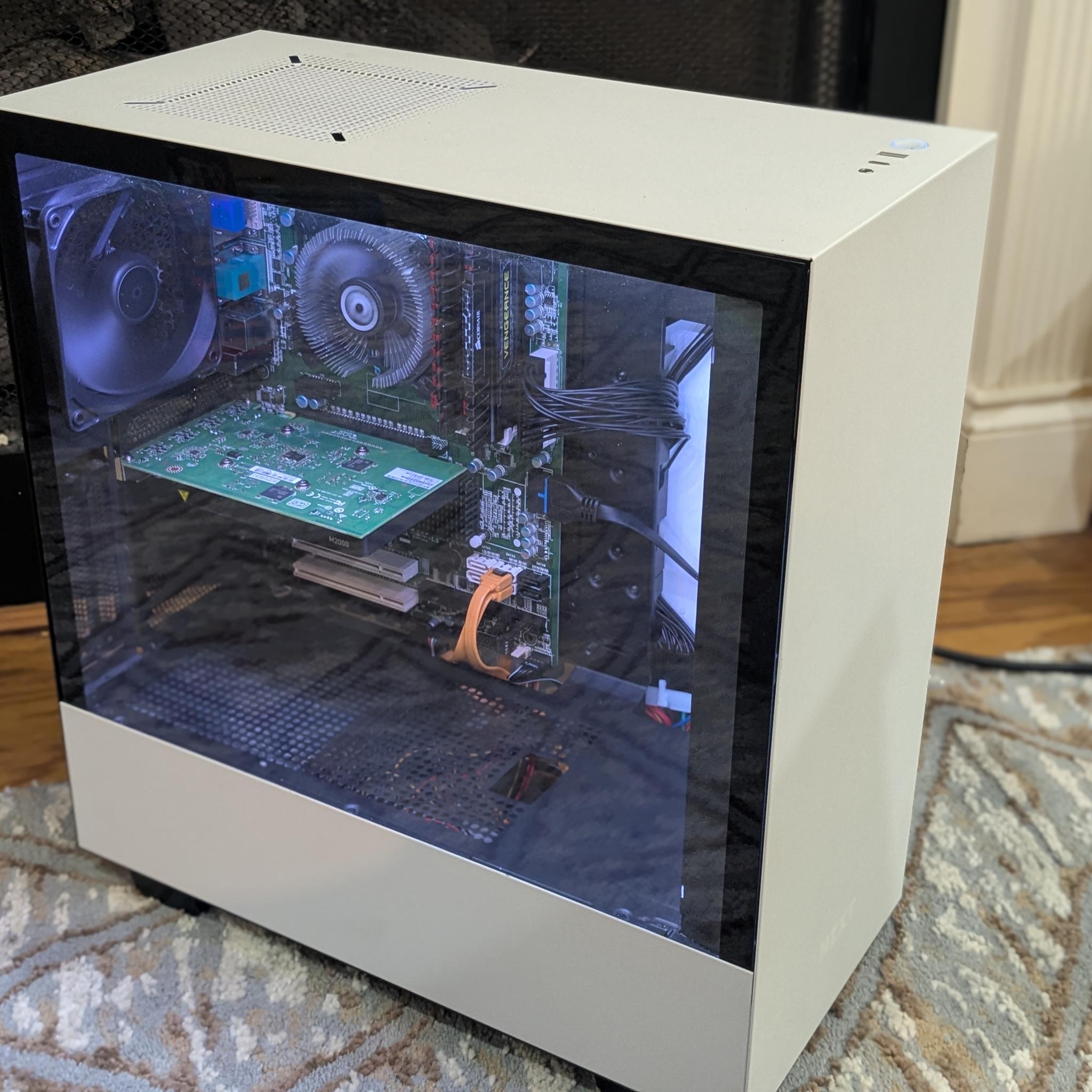70 FPS Fortnite | 180 Day Warranty | i5-4570S, 16GB RAM, Nvidia 4GB GPU, 240GB SSD, Win10