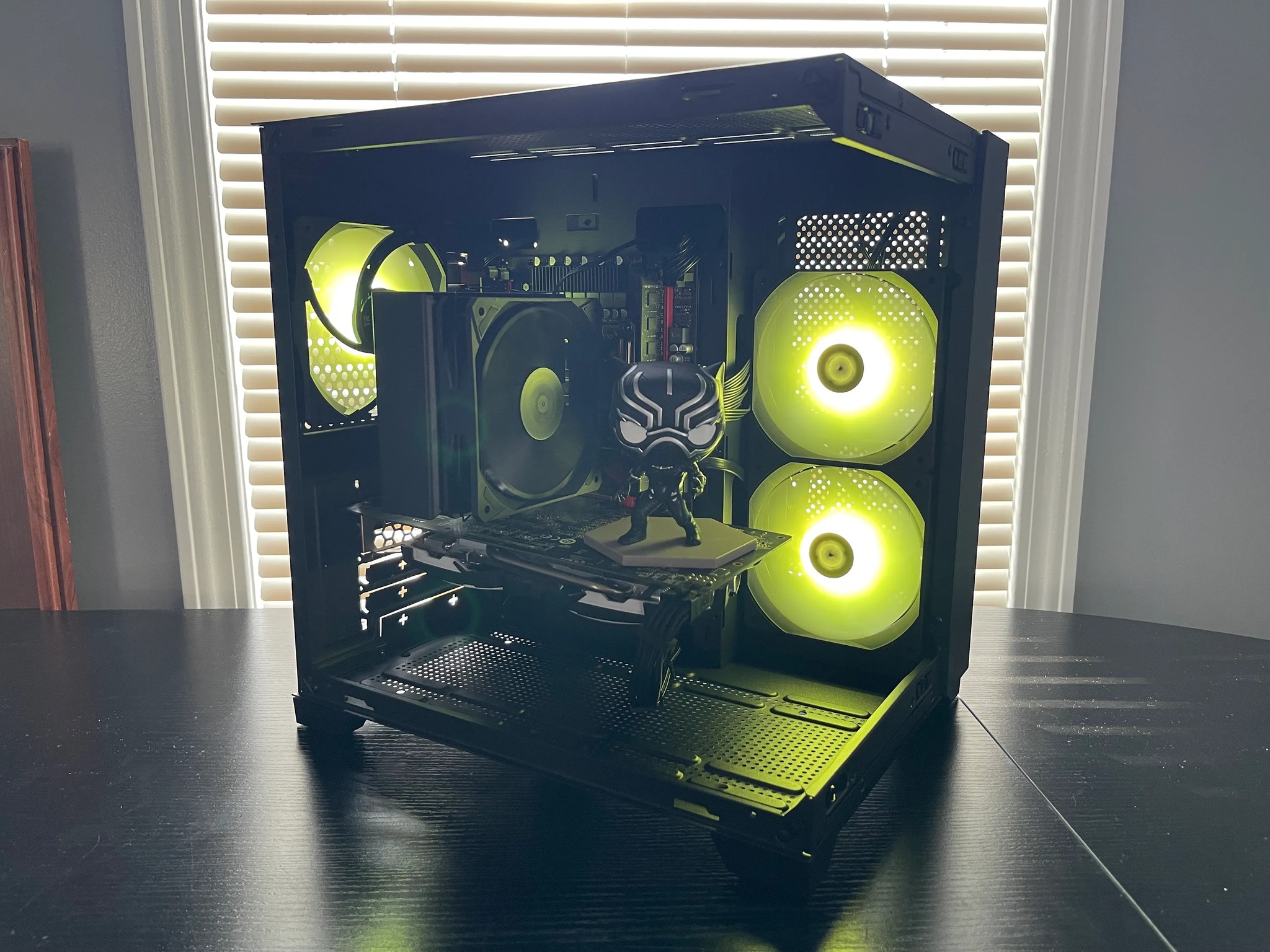 ⭐Black Panther✨ RX 580 | Xeon E5-2650 | 1TB SATA | 16GB RAM