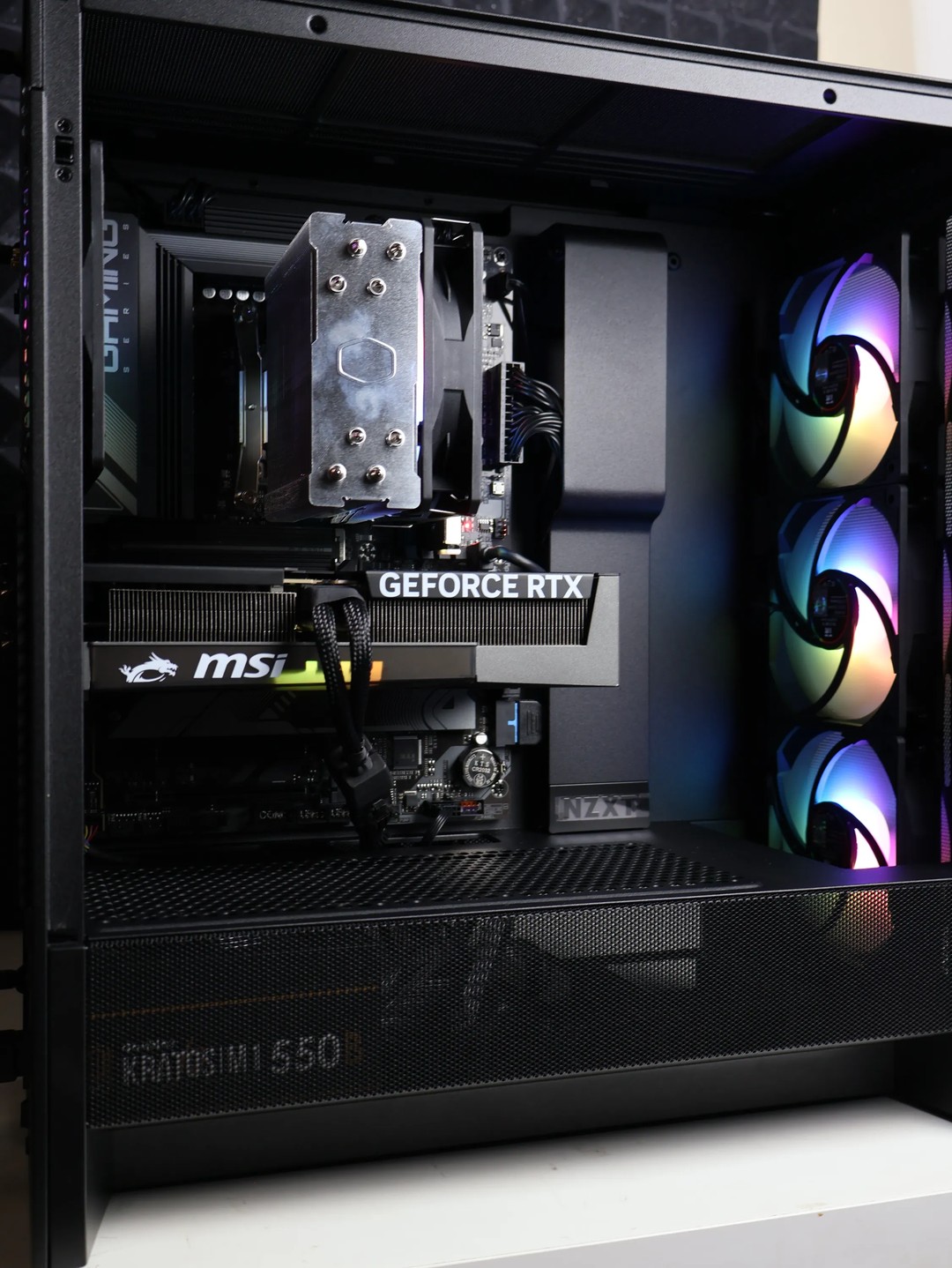 ⚫ Ryzen 7 8700F/RTX 5060Ti 8GB Gaming/Streaming PC ⚫ | Jawa